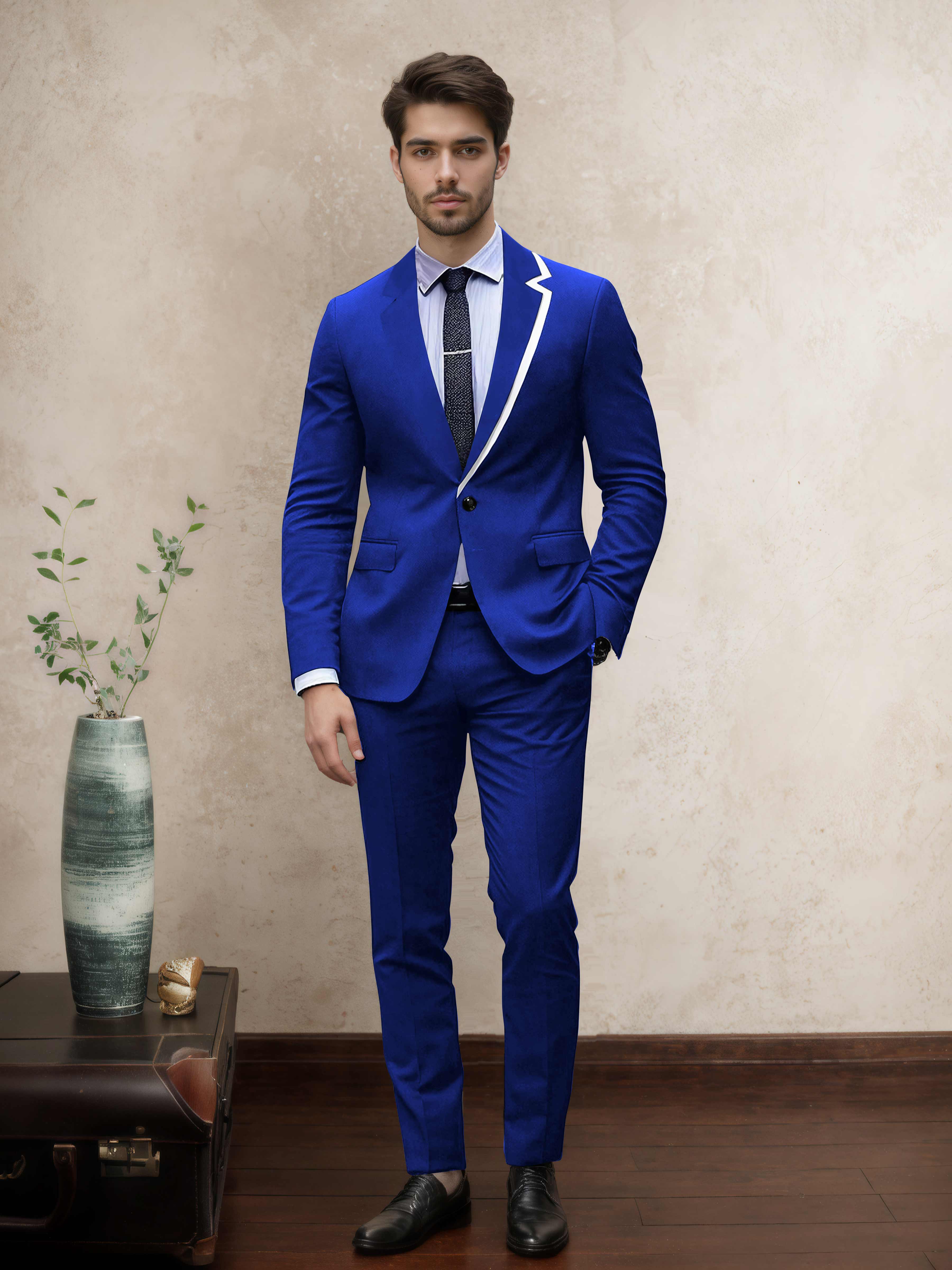 #Couleur_Bleu Roi
