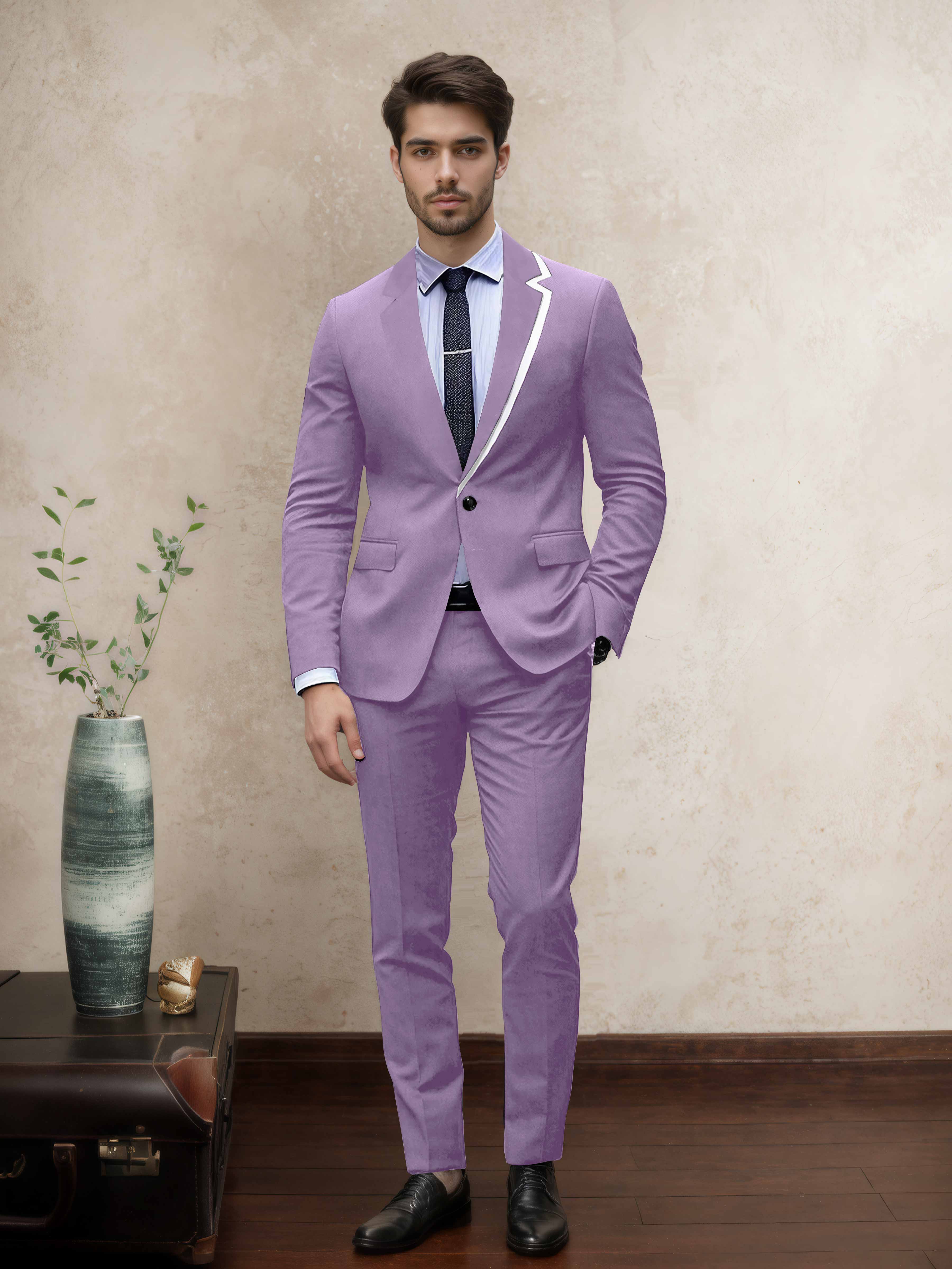 #Couleur_Lilas