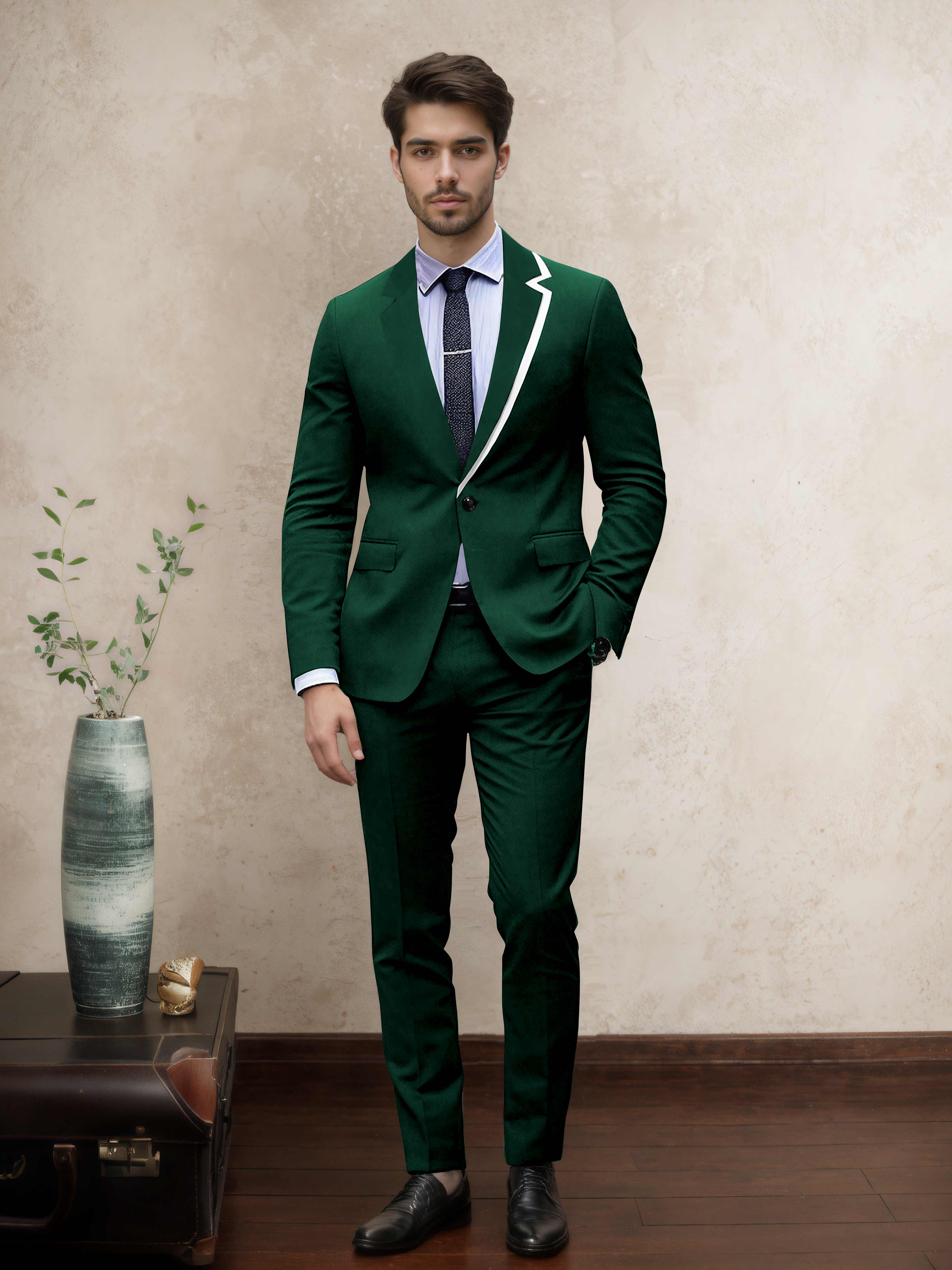 #Couleur_Vert Émeraude