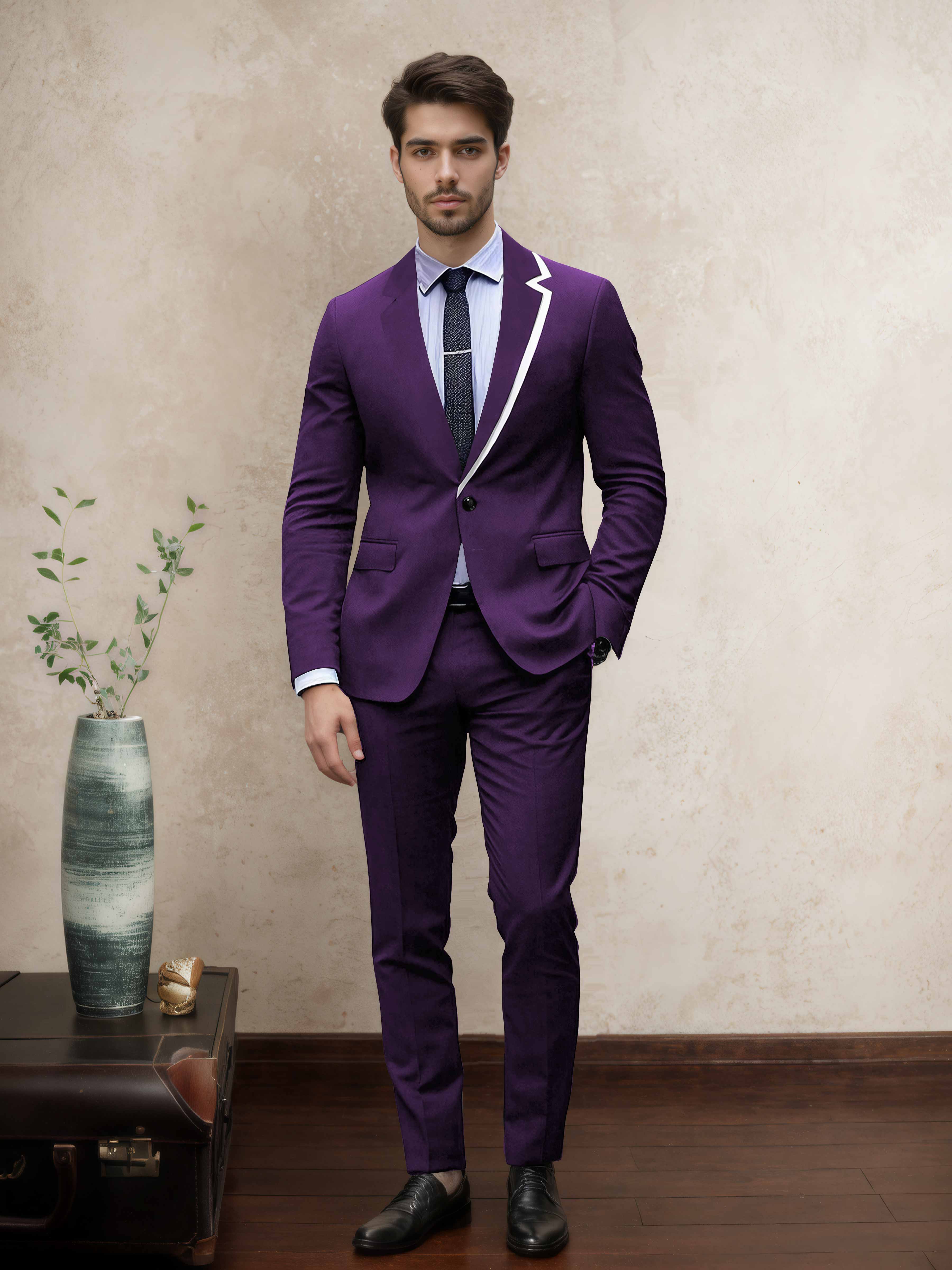 #Couleur_Violet