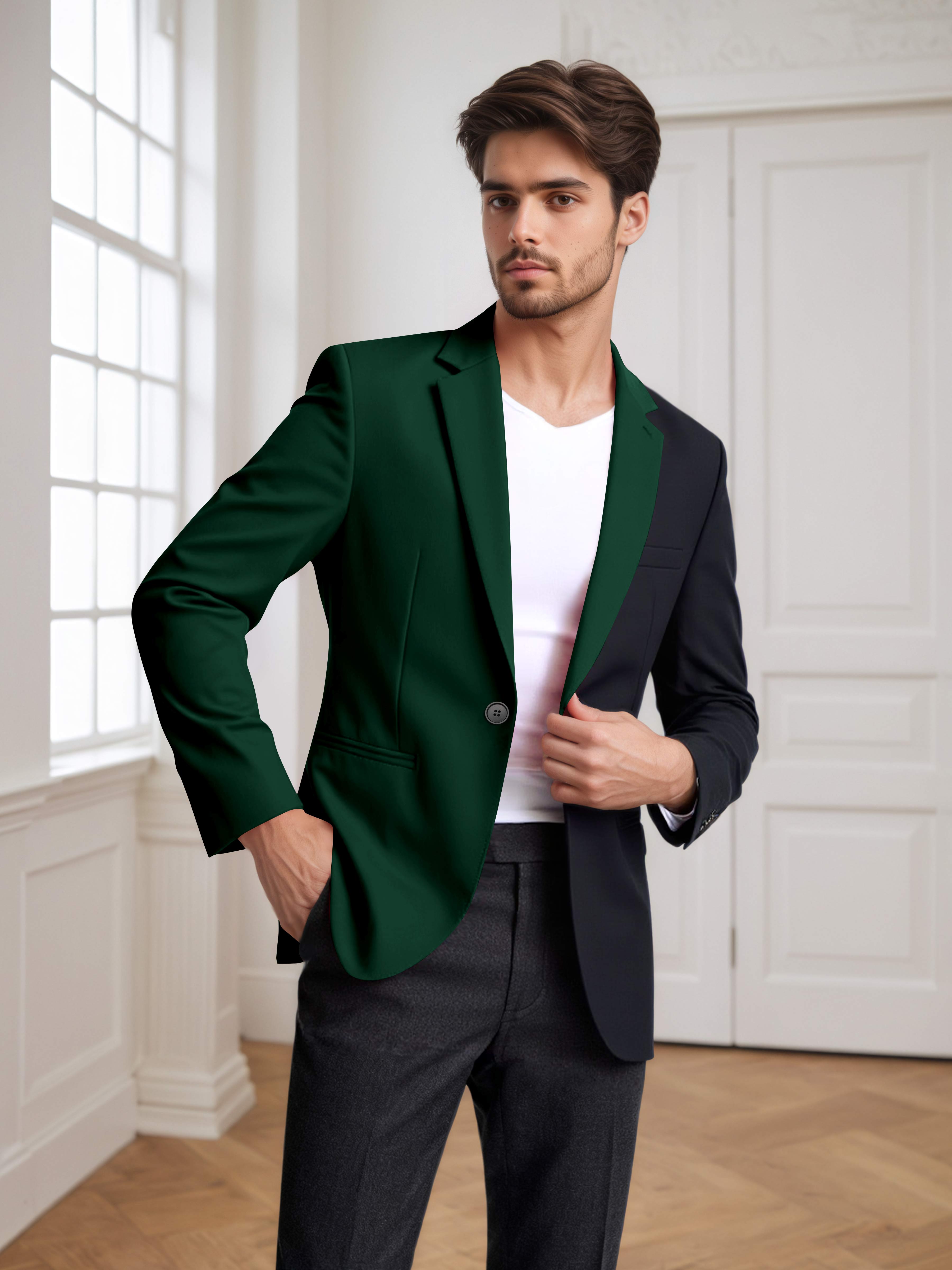 #Couleur_Vert Émeraude