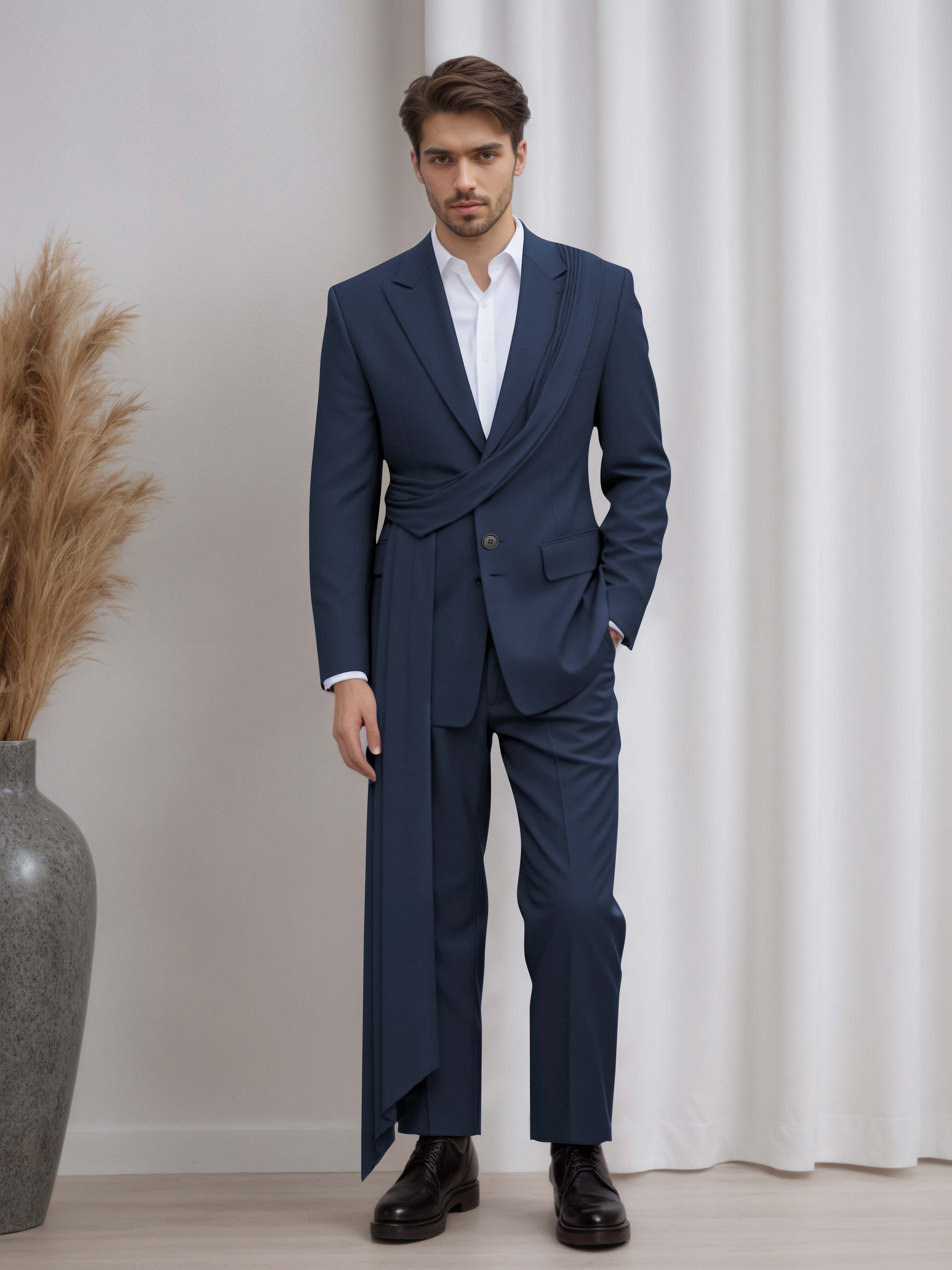 #Couleur_Bleu Marine