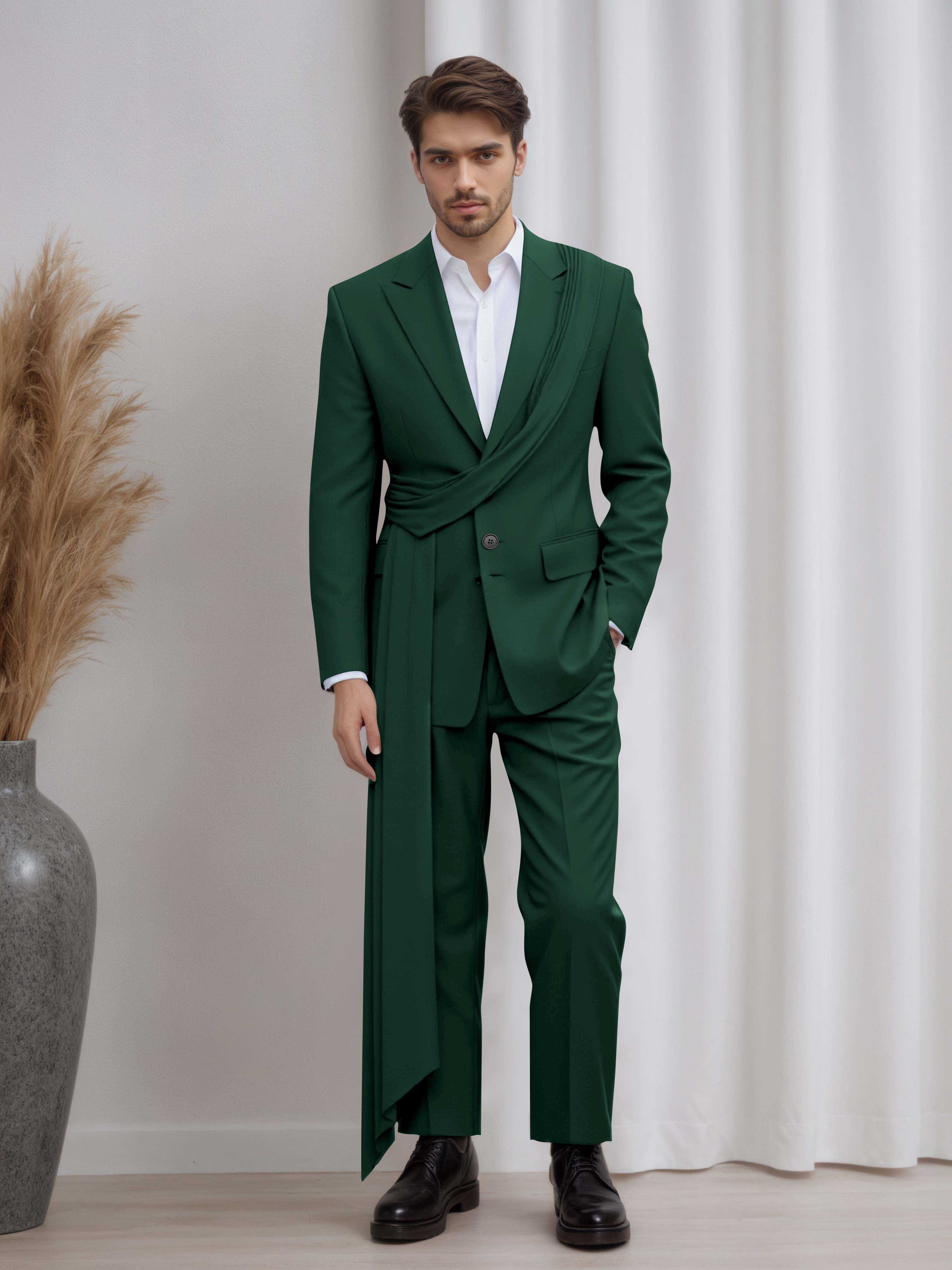 #Couleur_Vert Émeraude