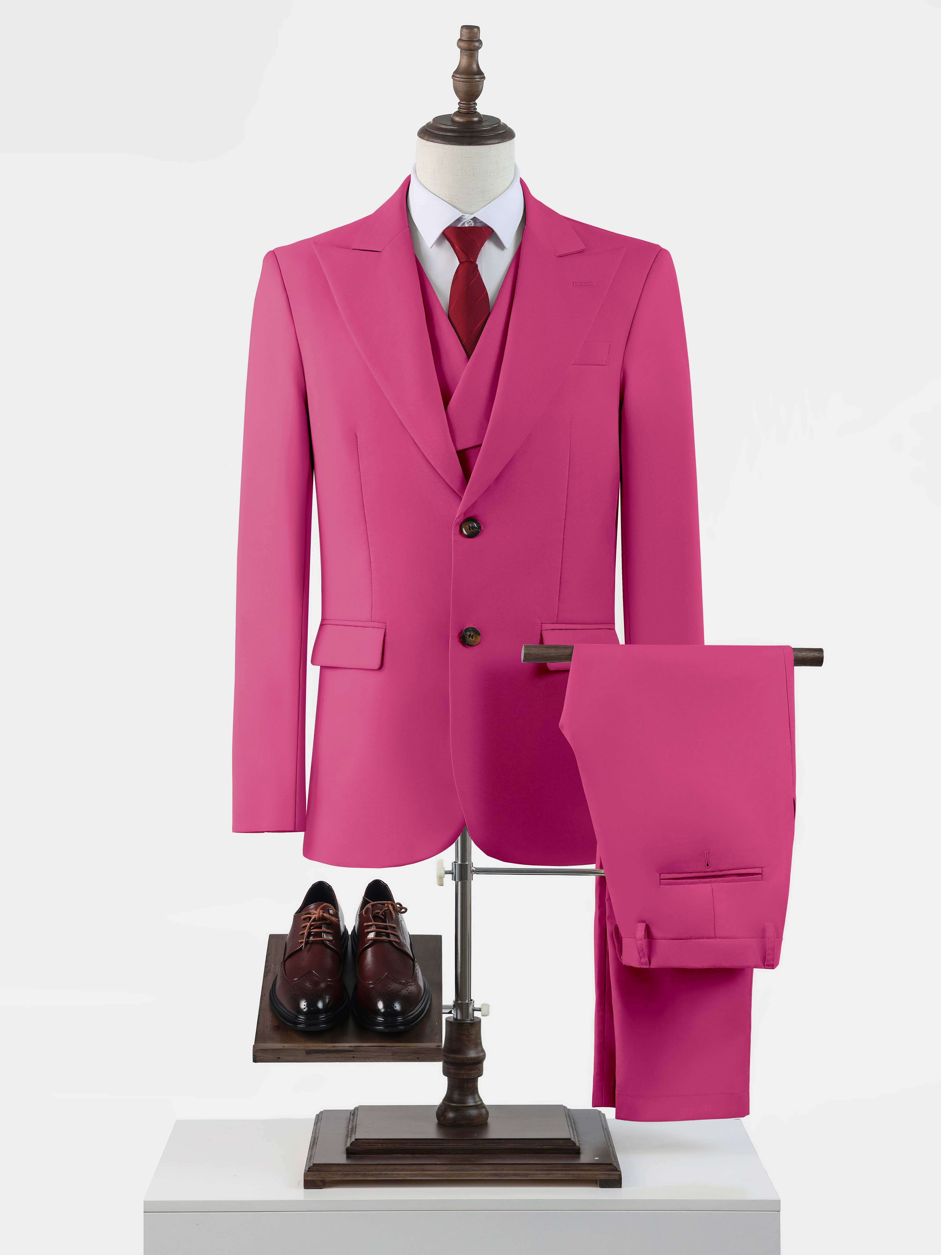 #Couleur_Rose Vif