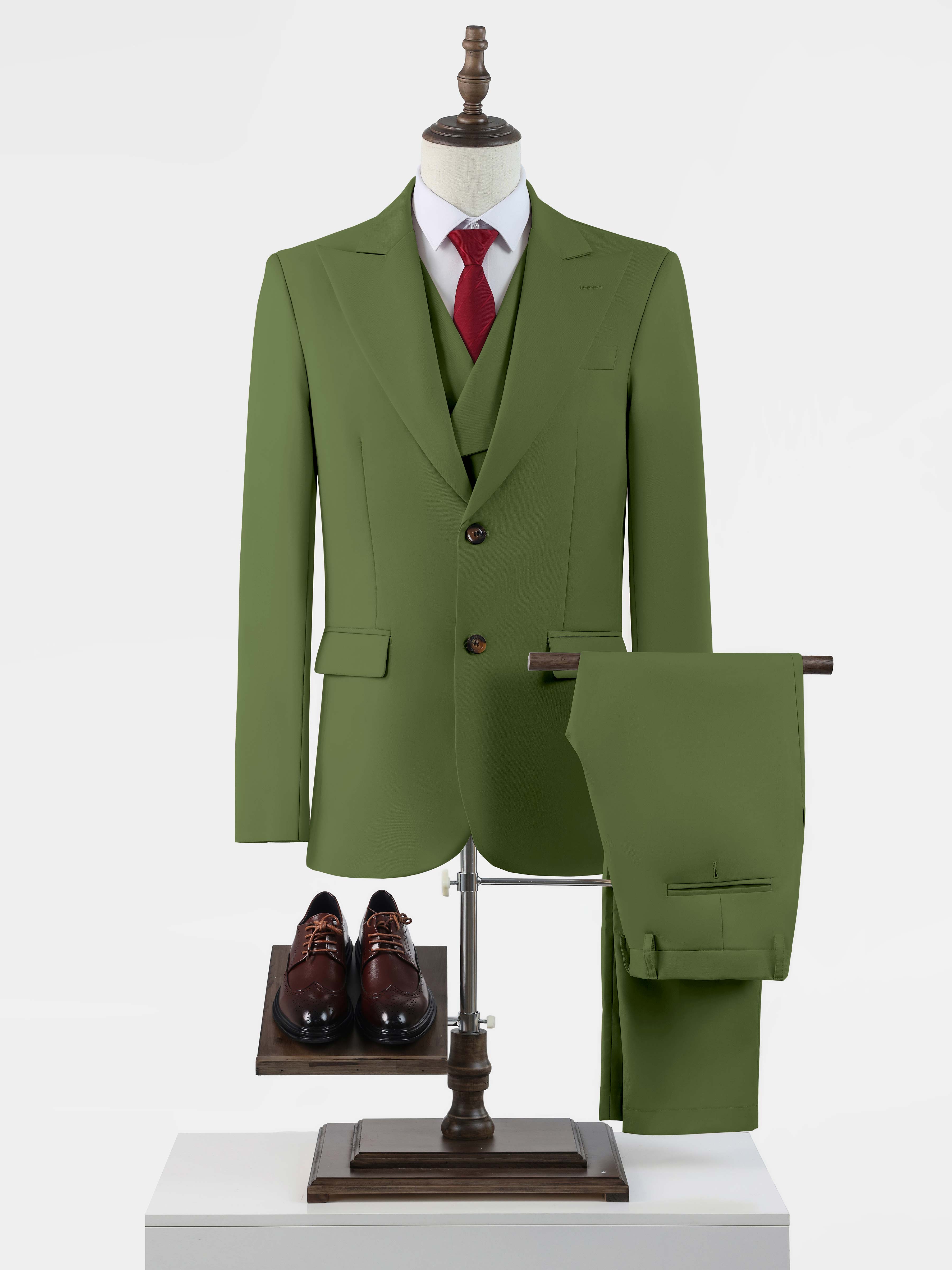 #Couleur_Vert Olive