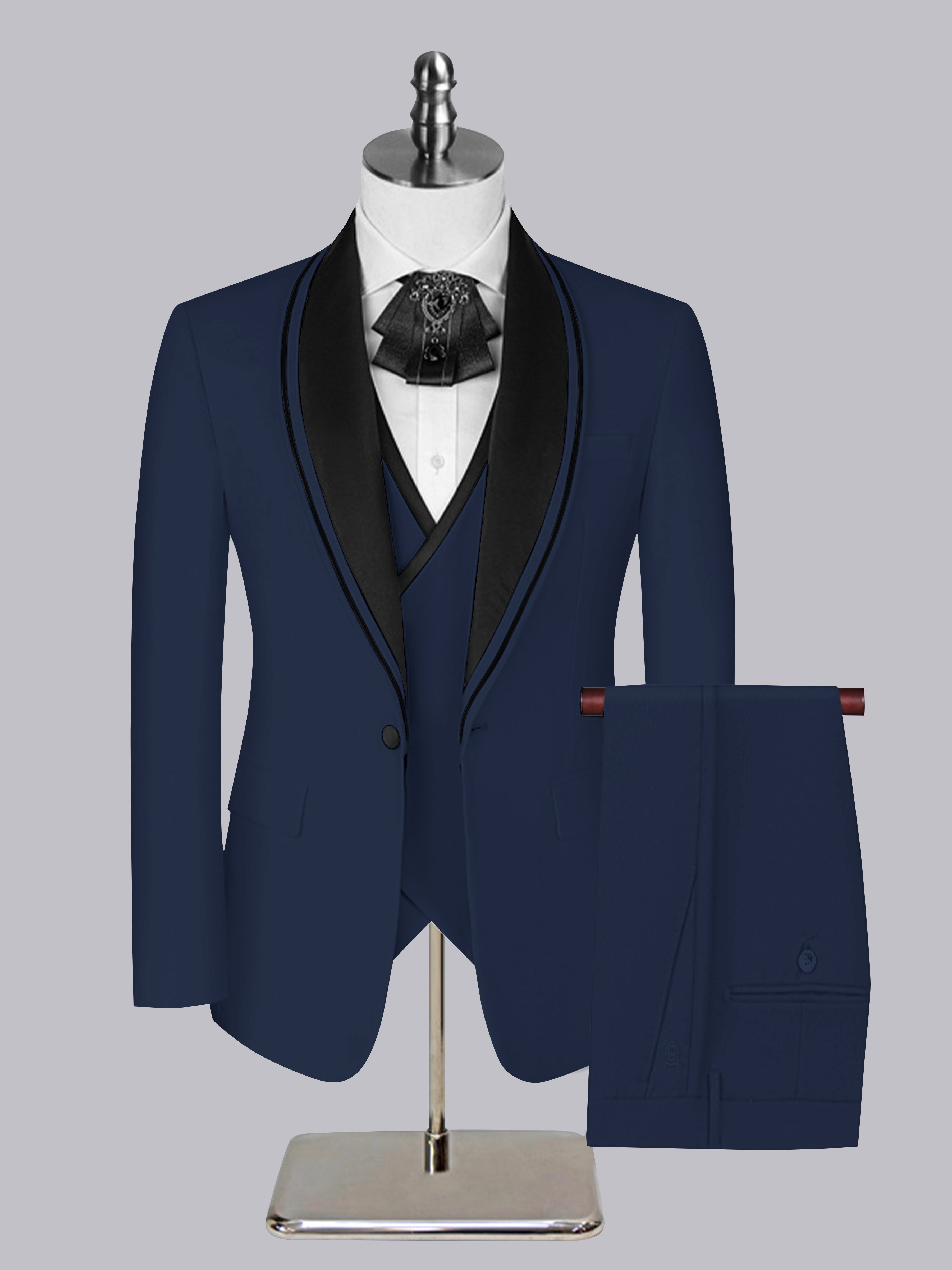 #Couleur_Bleu Marine