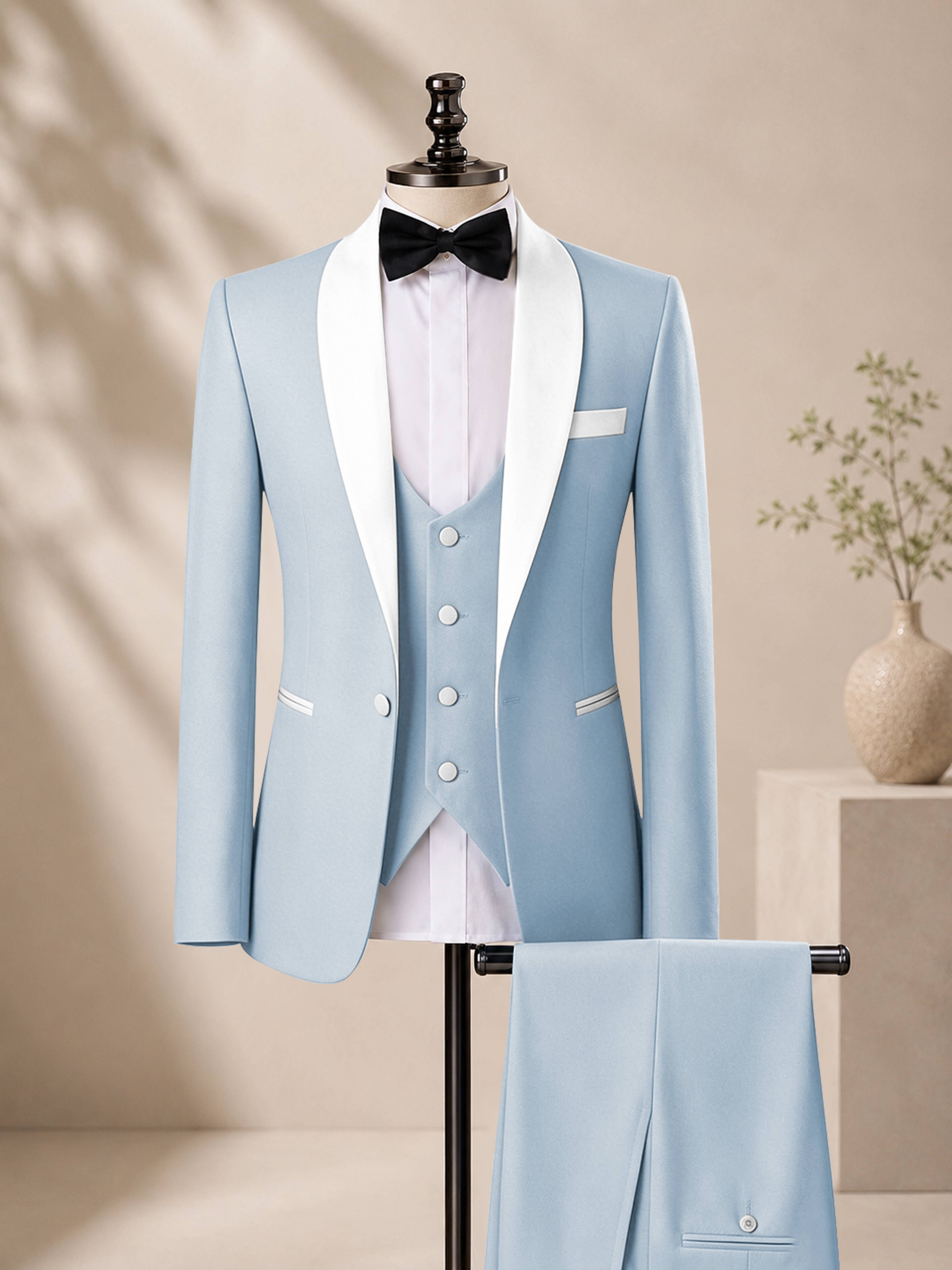 #Couleur_Bleu Poudre