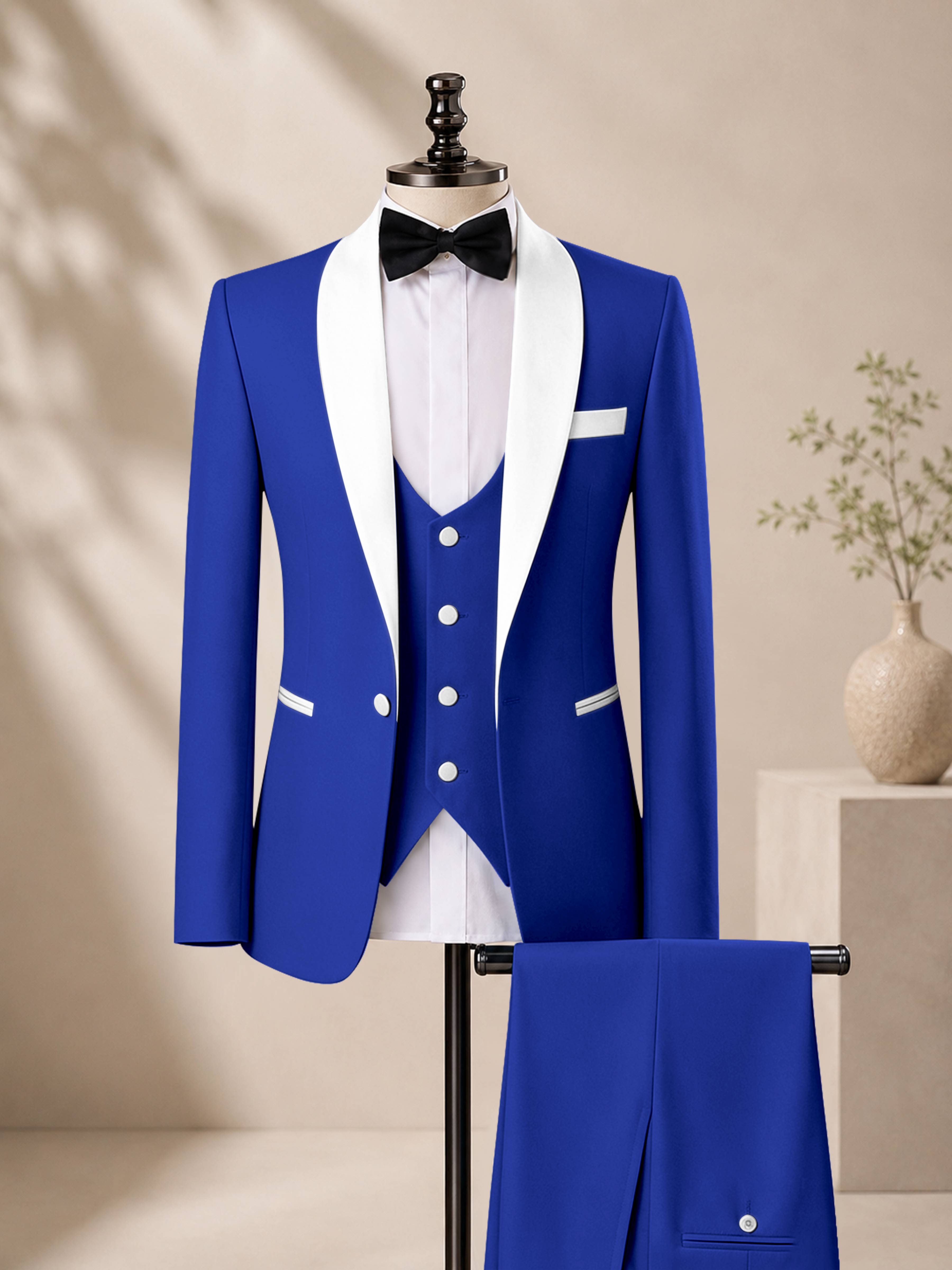 #Couleur_Bleu Roi