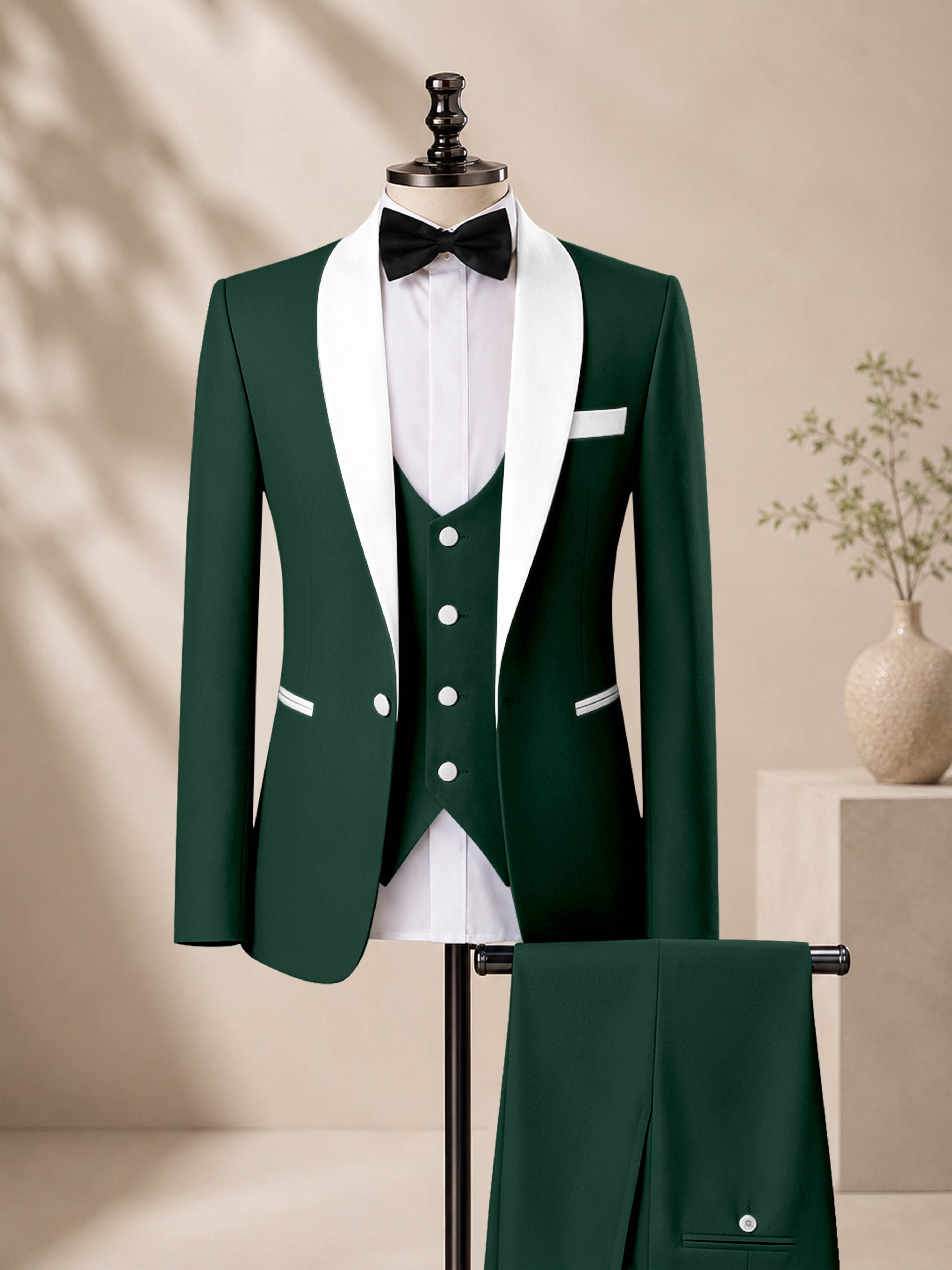 #Couleur_Vert Émeraude