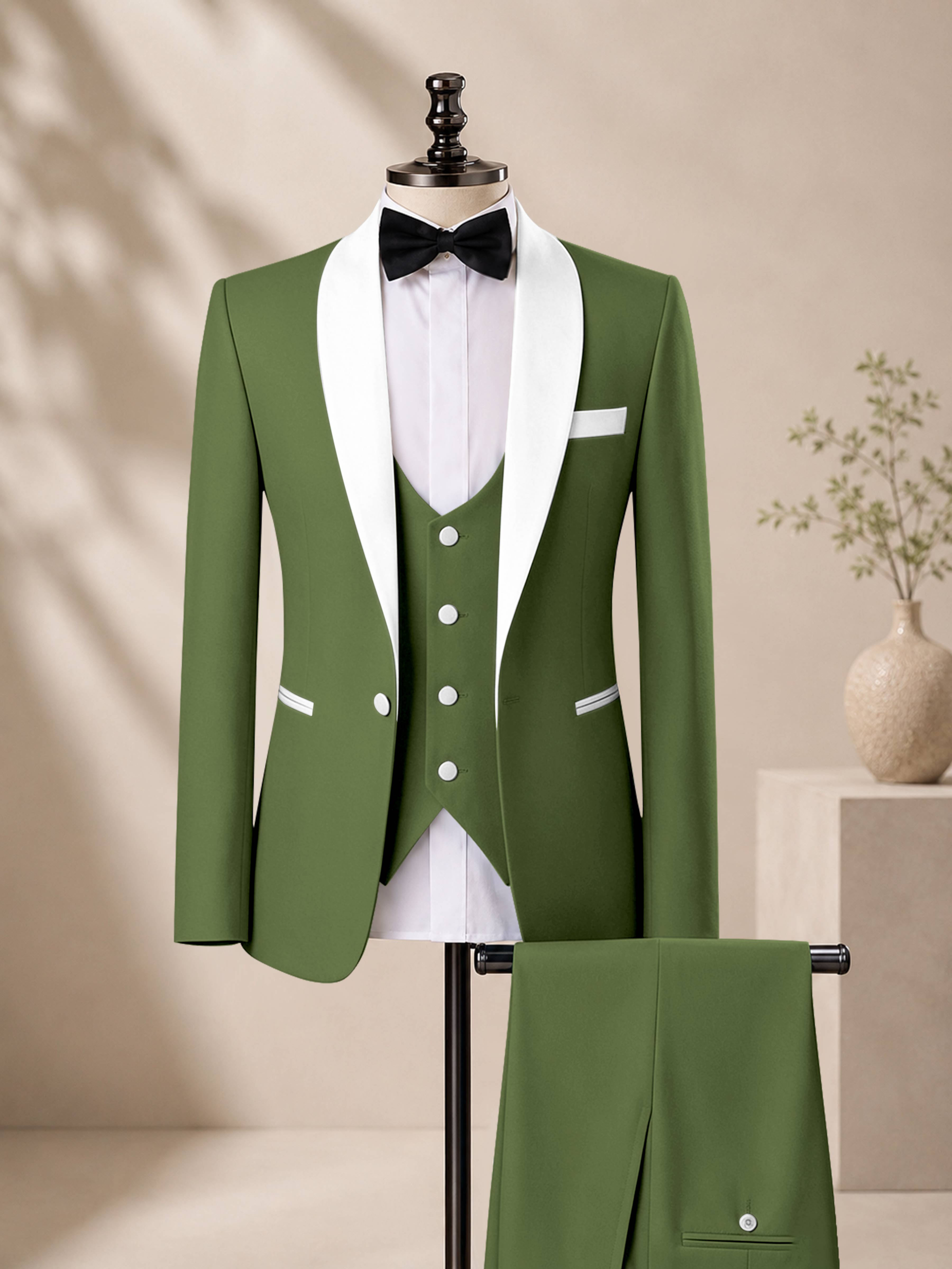 #Couleur_Vert Olive