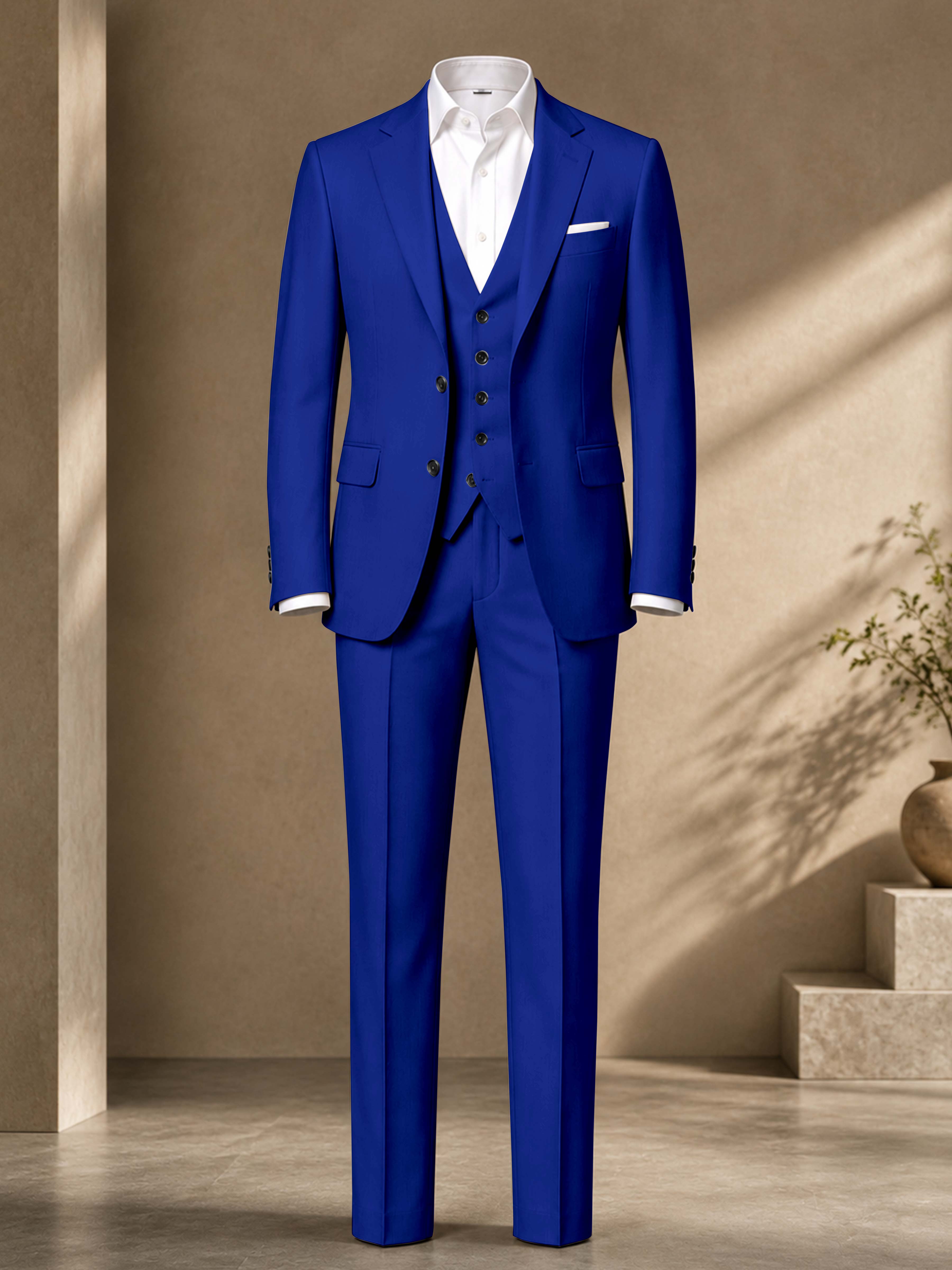 #Couleur_Bleu Roi