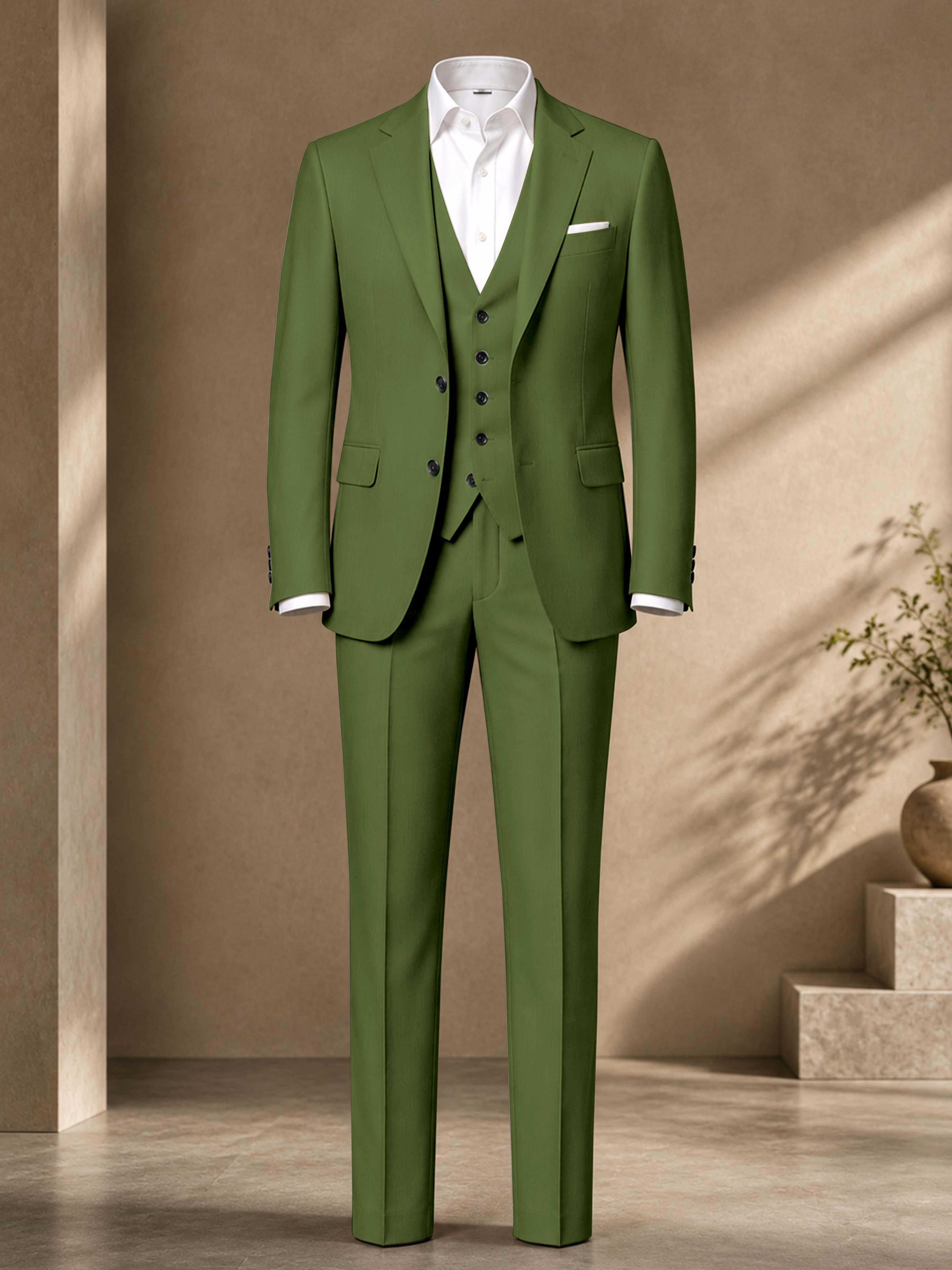 #Couleur_Vert Olive
