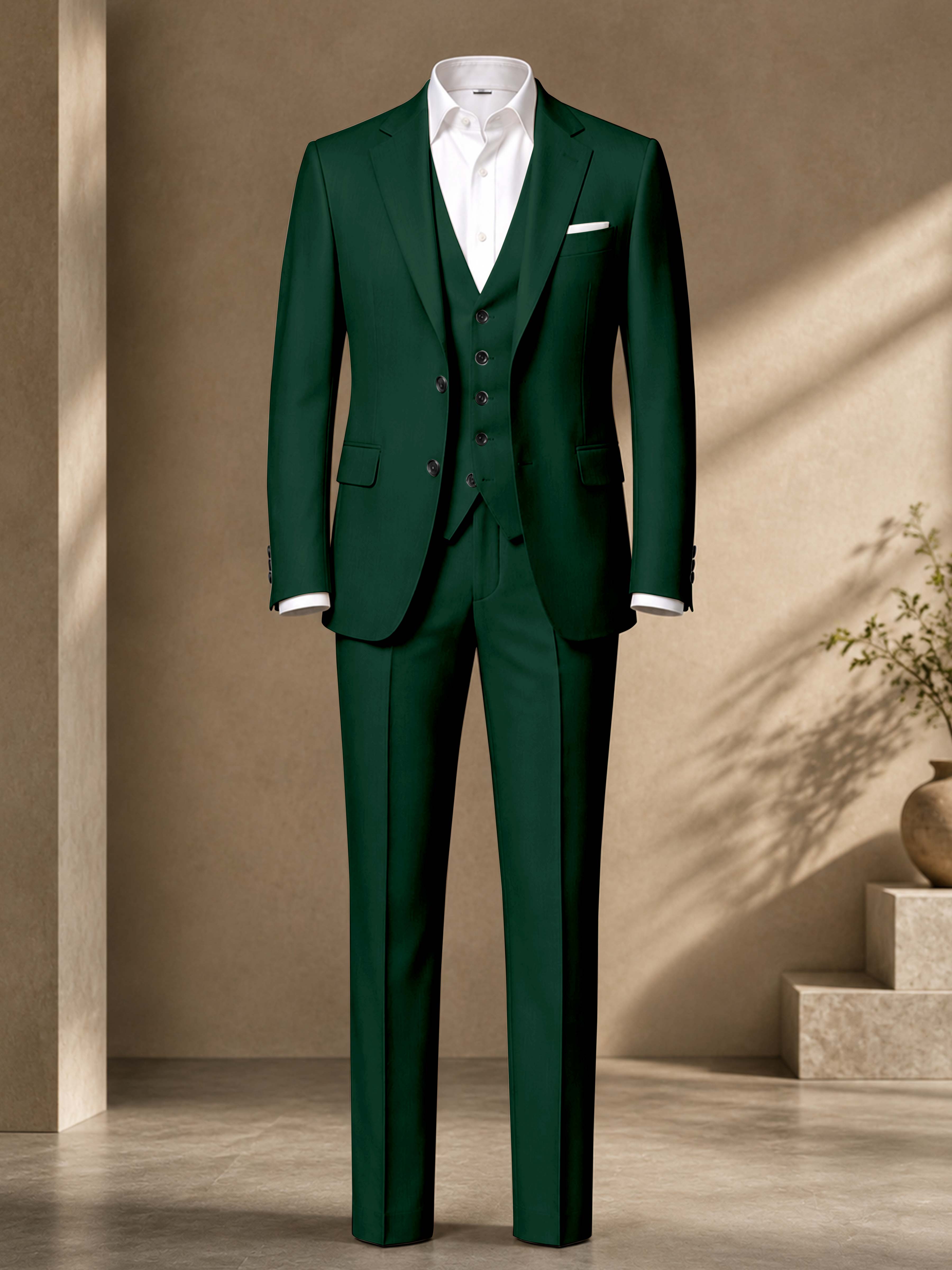 #Couleur_Vert Émeraude