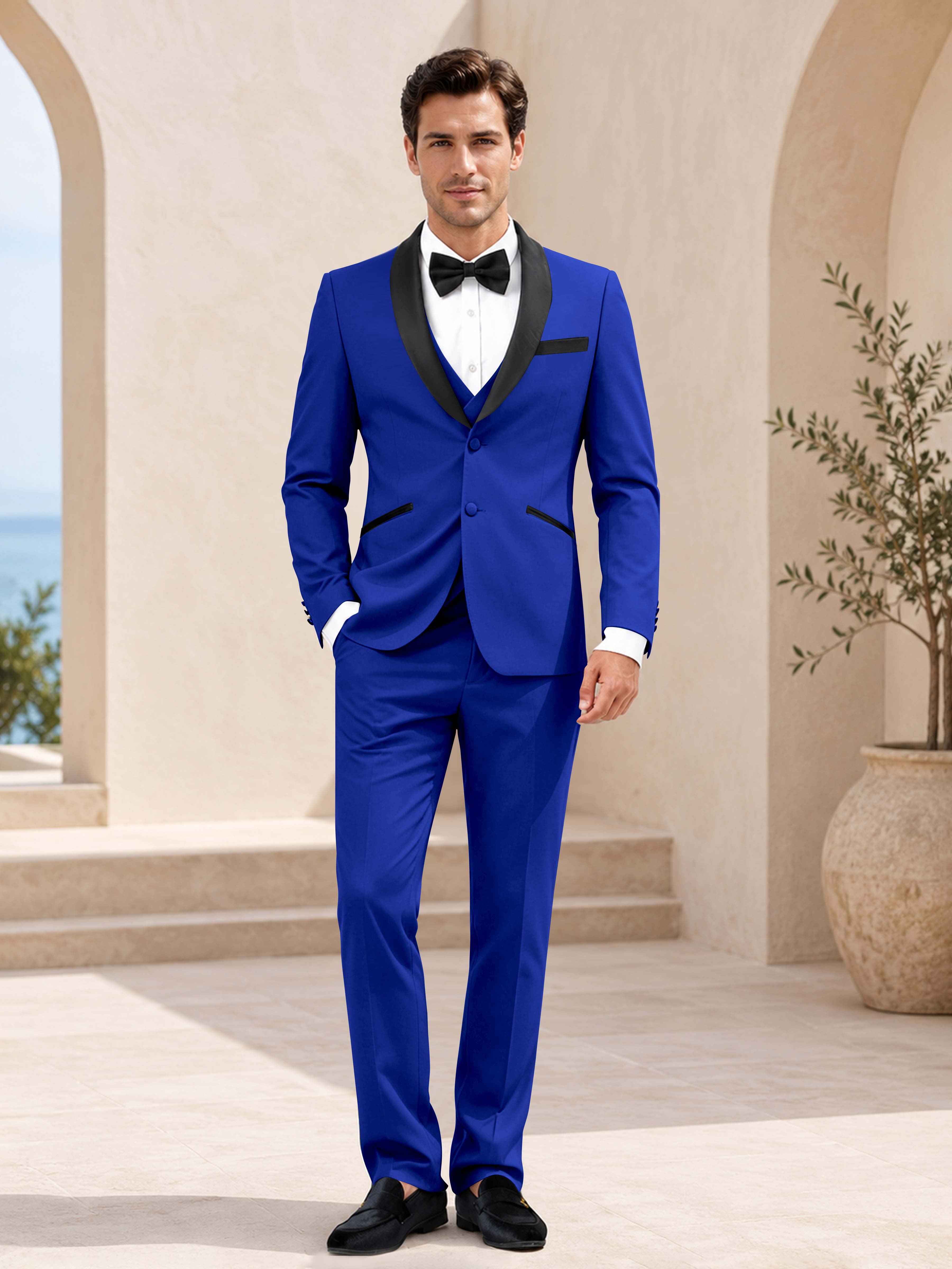 #Couleur_Bleu Roi