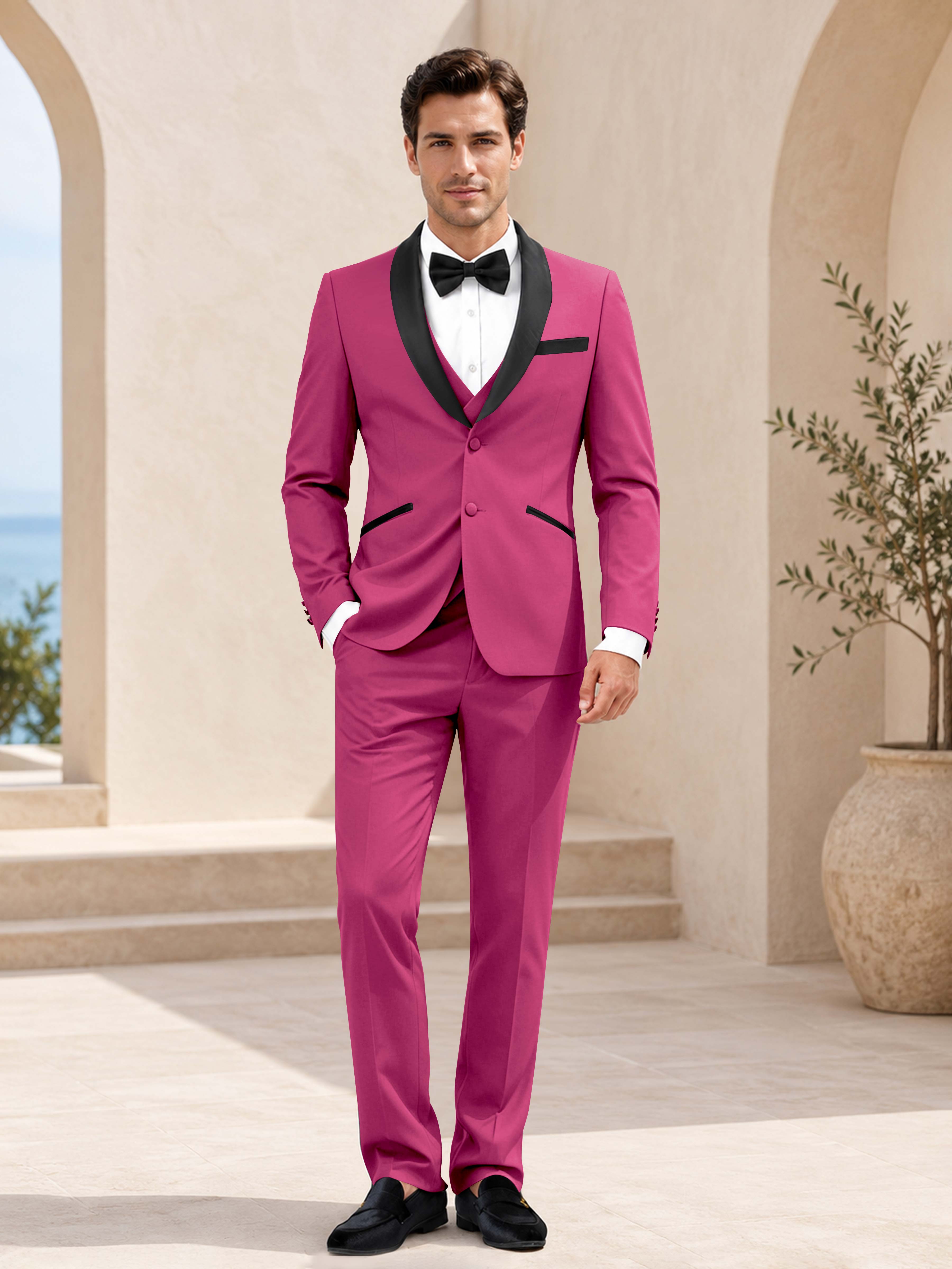 #Couleur_Rose Vif
