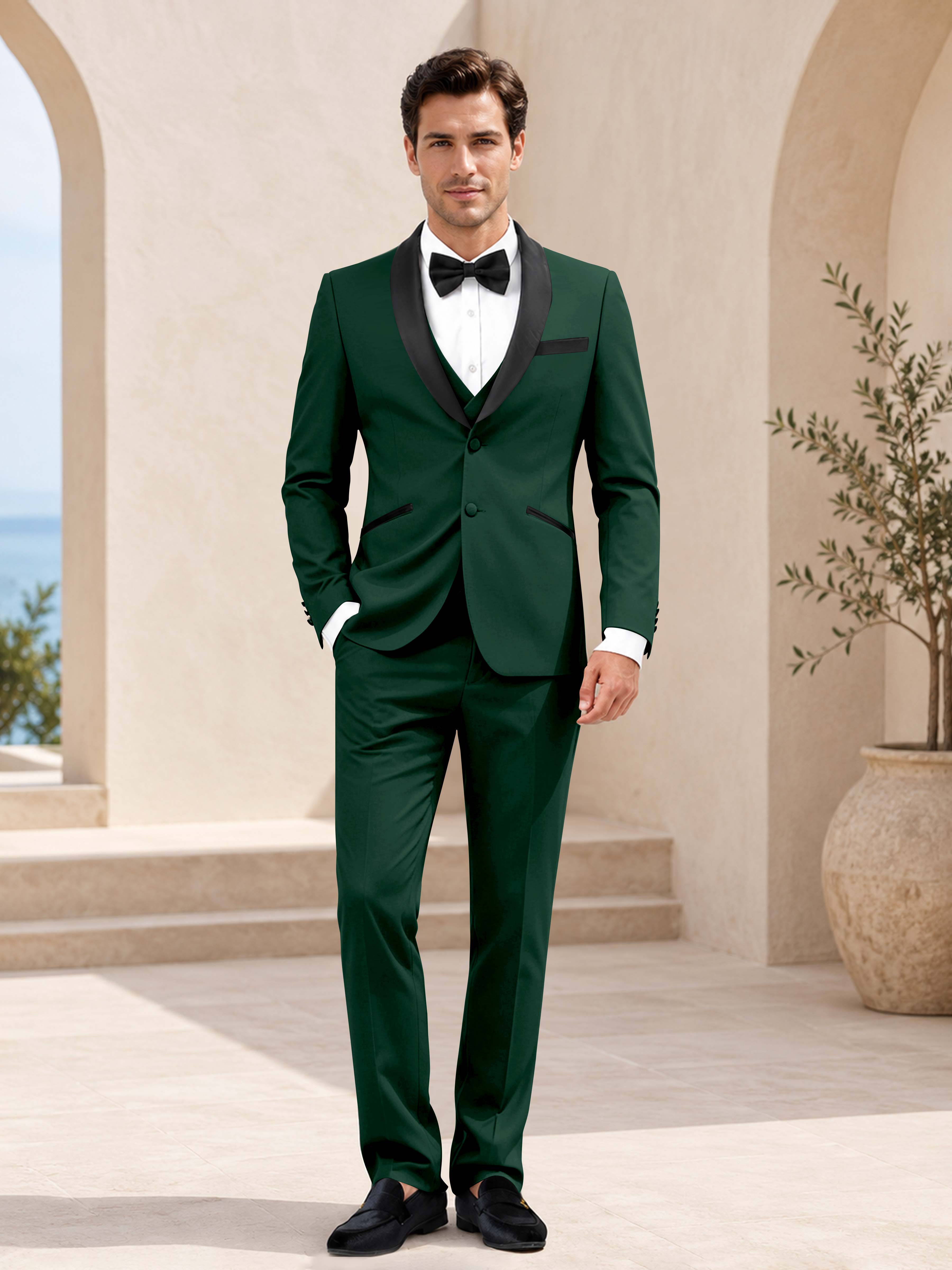 #Couleur_Vert Émeraude