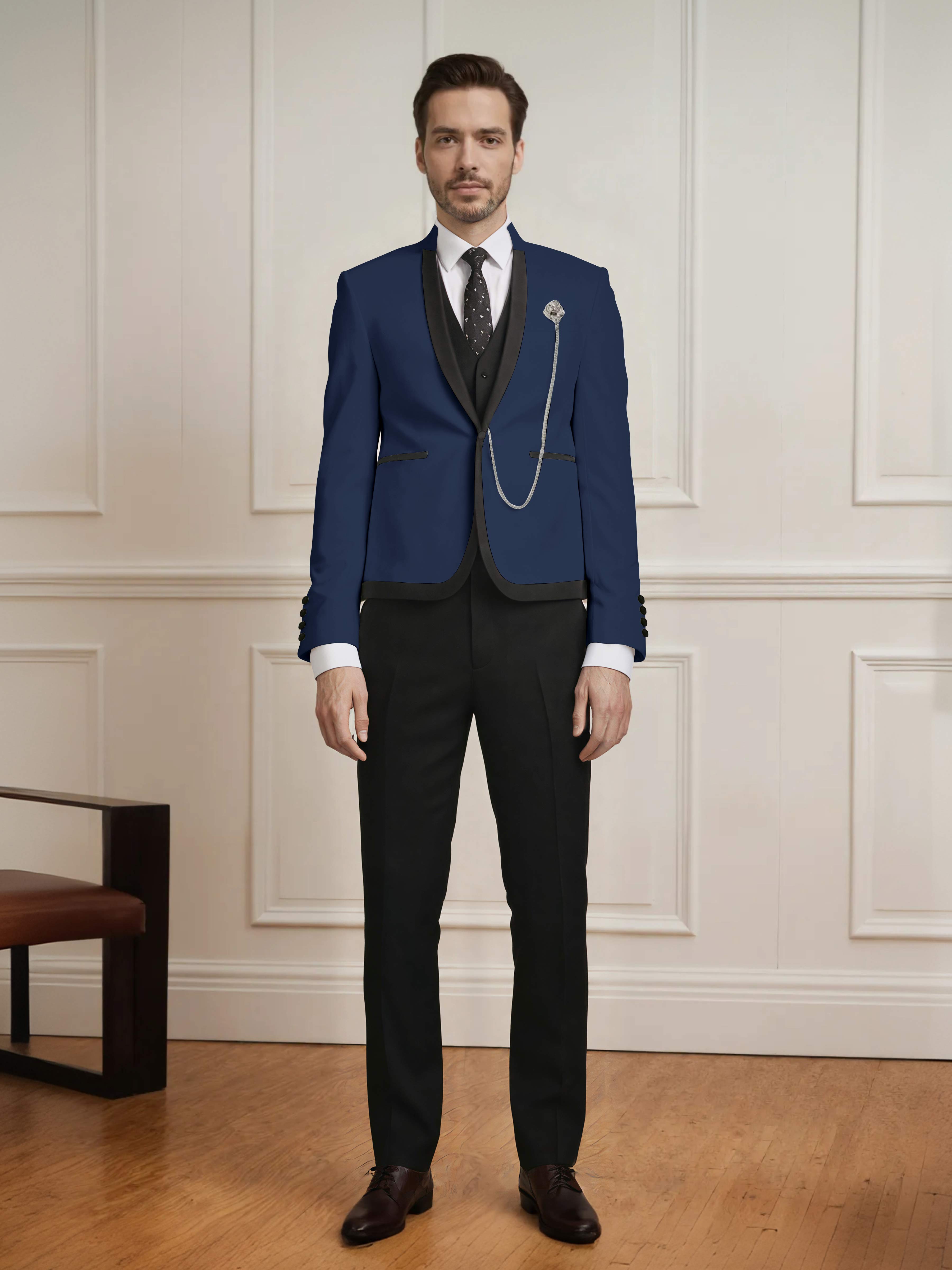 #Couleur_Bleu Marine