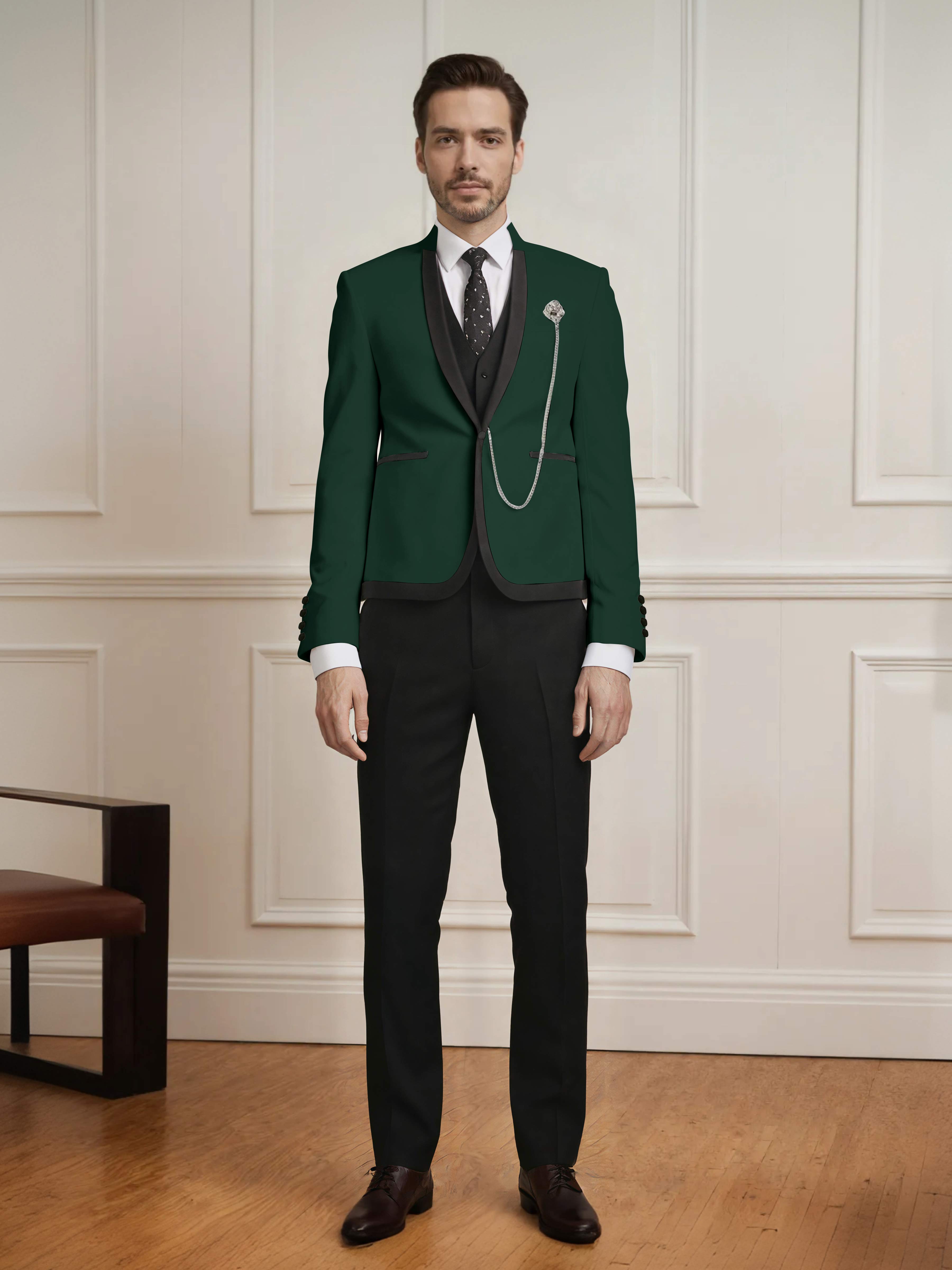 #Couleur_Vert Émeraude