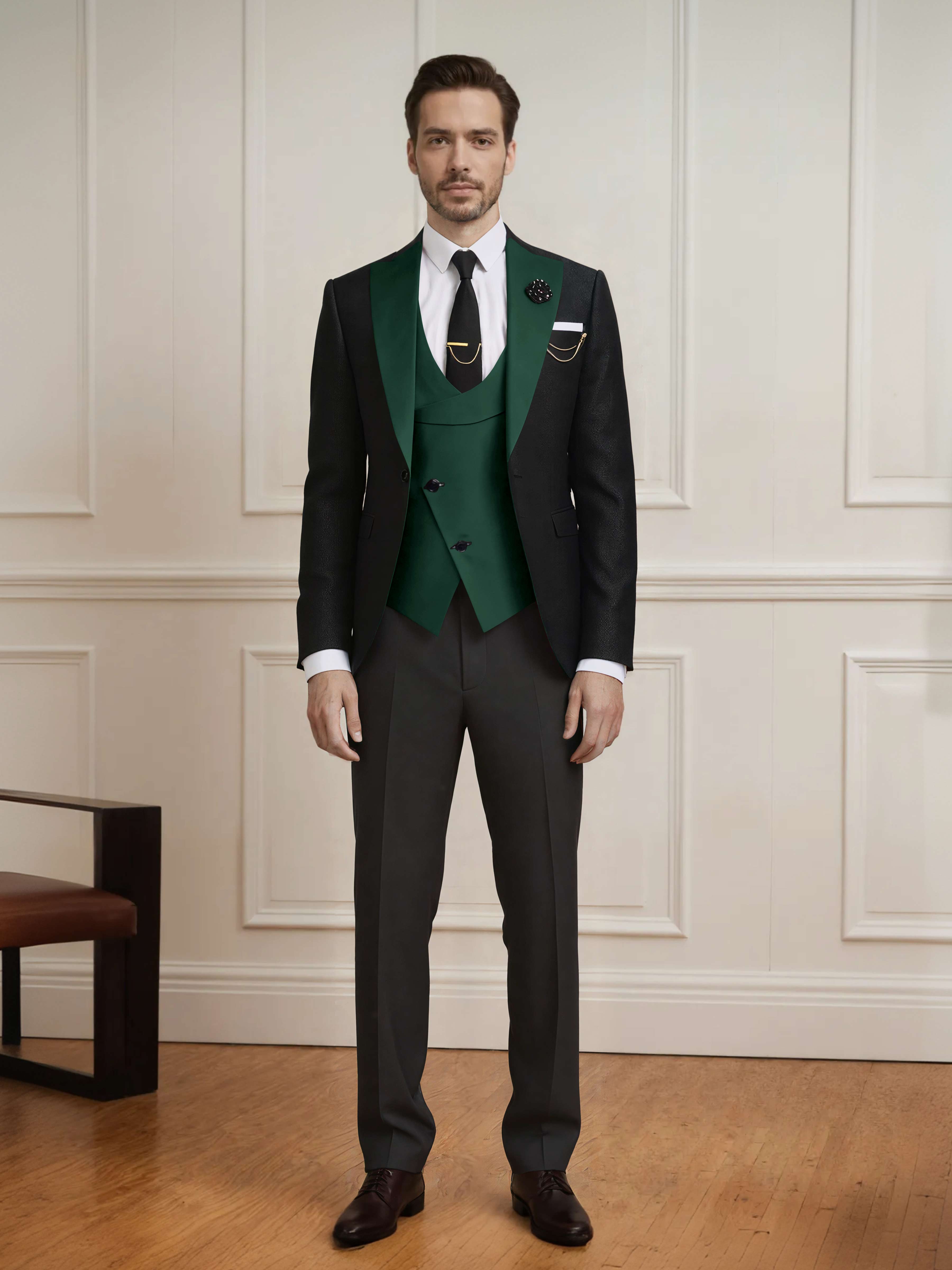 #Couleur_Vert Émeraude