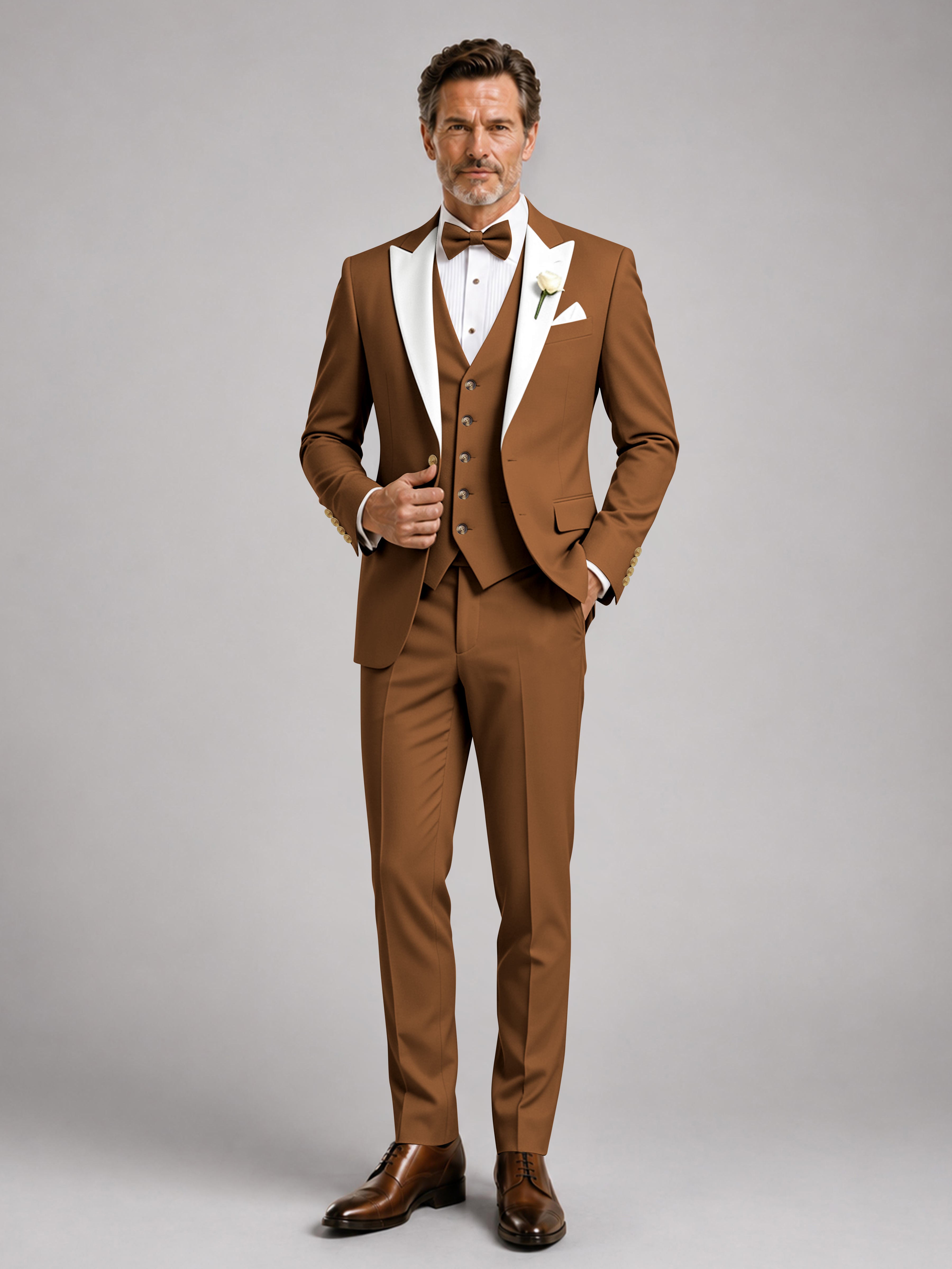 #Couleur_Orange Brûlé