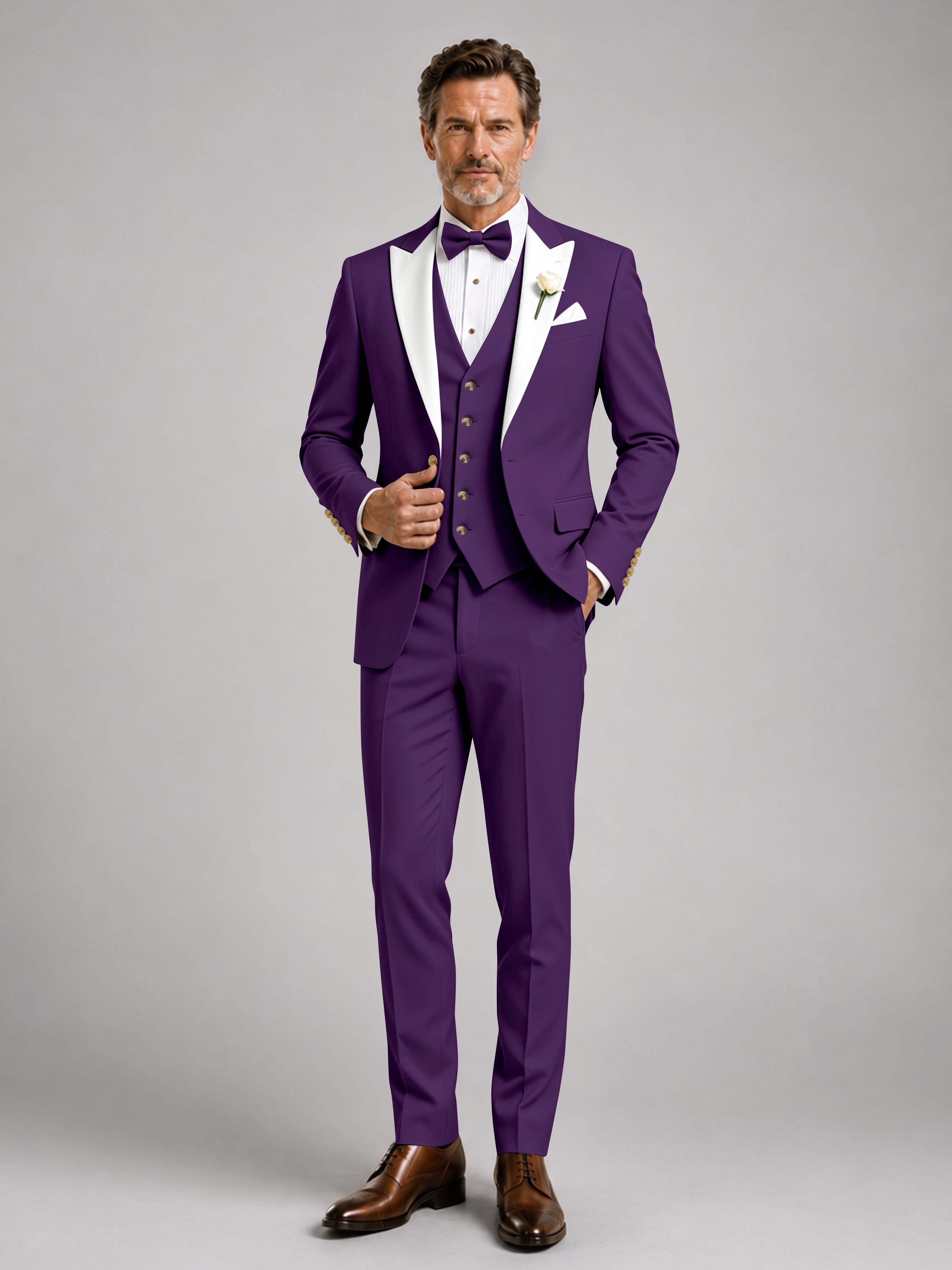 #Couleur_Violet