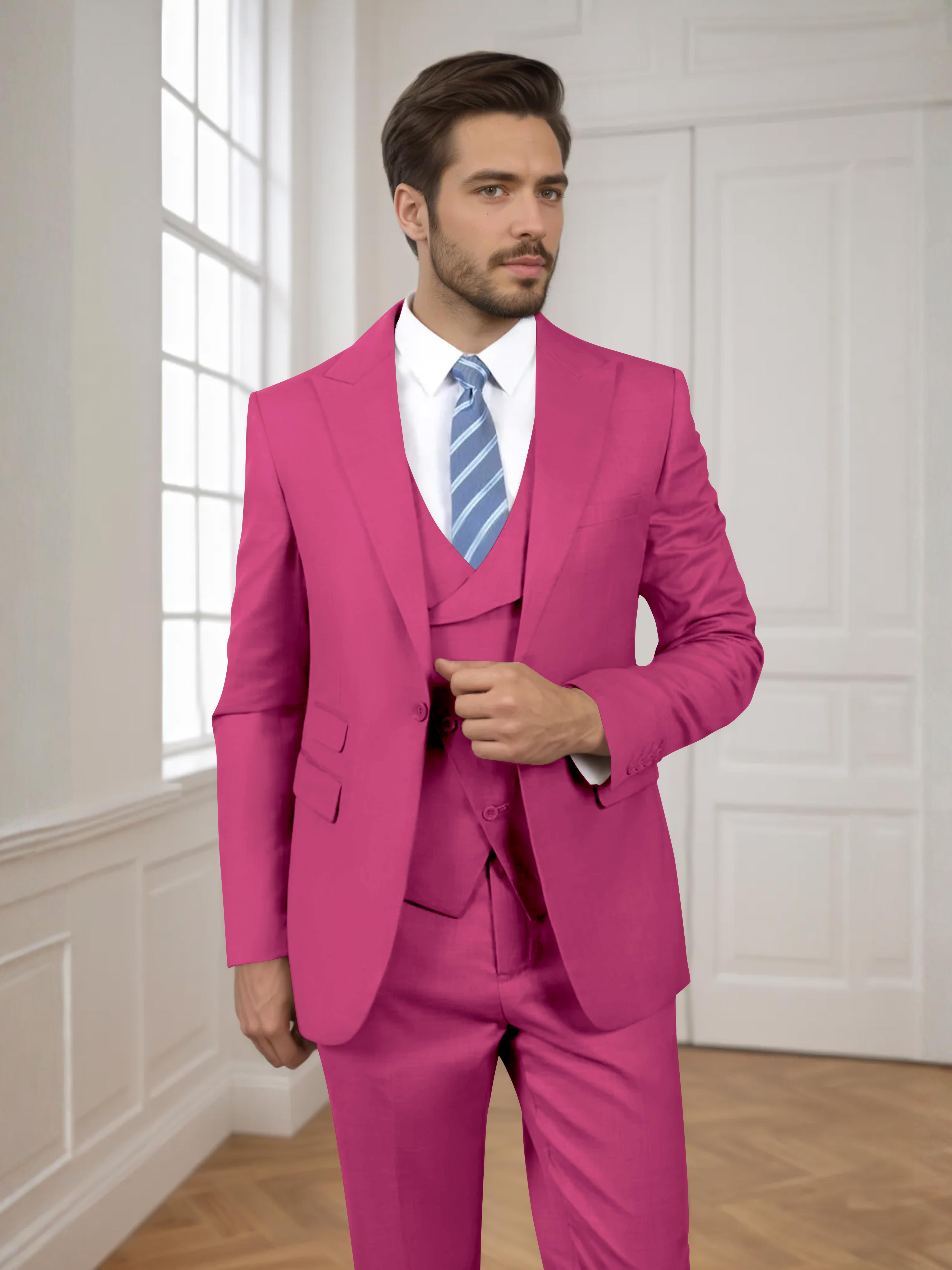 #Couleur_Rose Vif