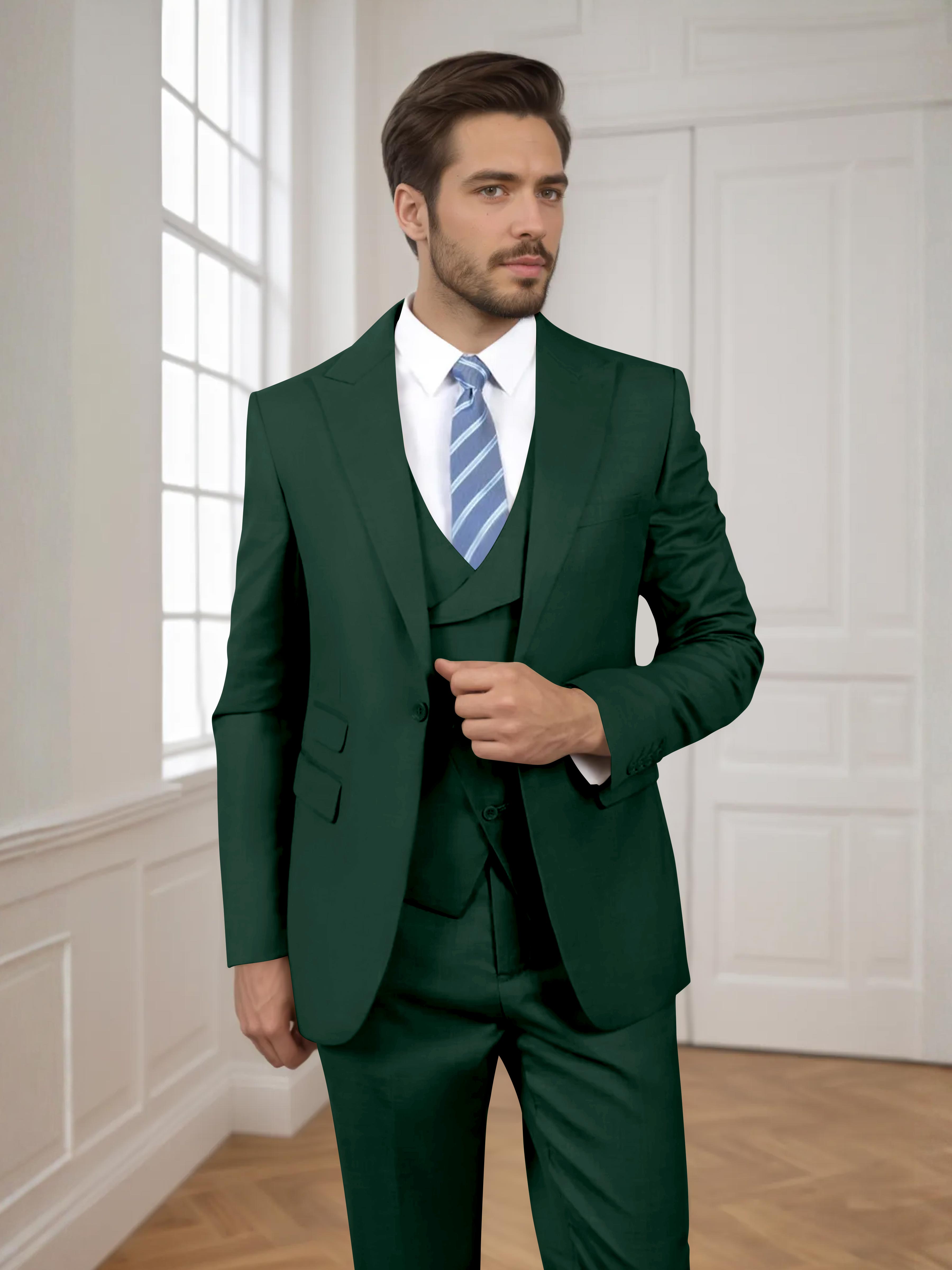 #Couleur_Vert Émeraude