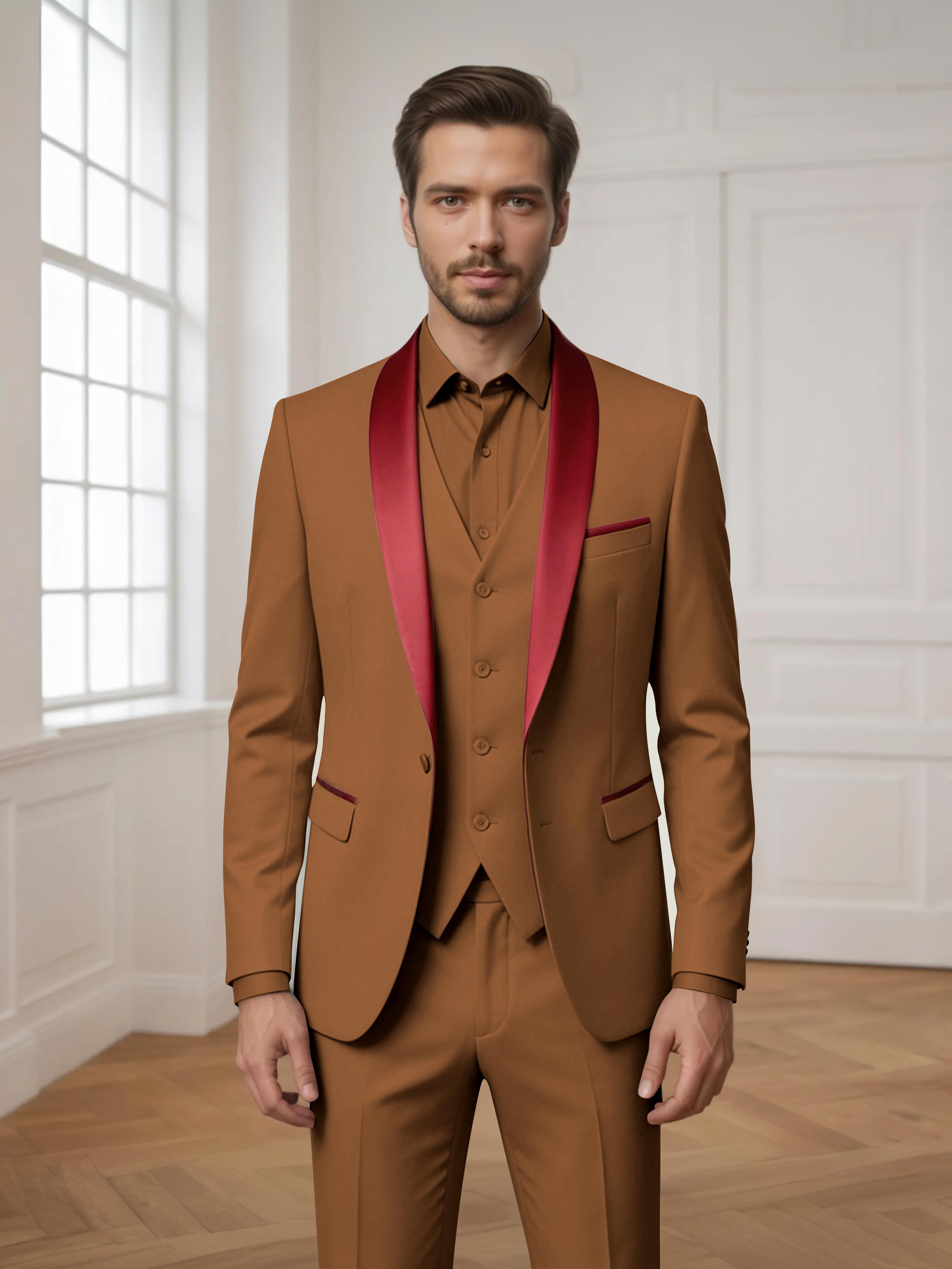 #Couleur_Orange Brûlé