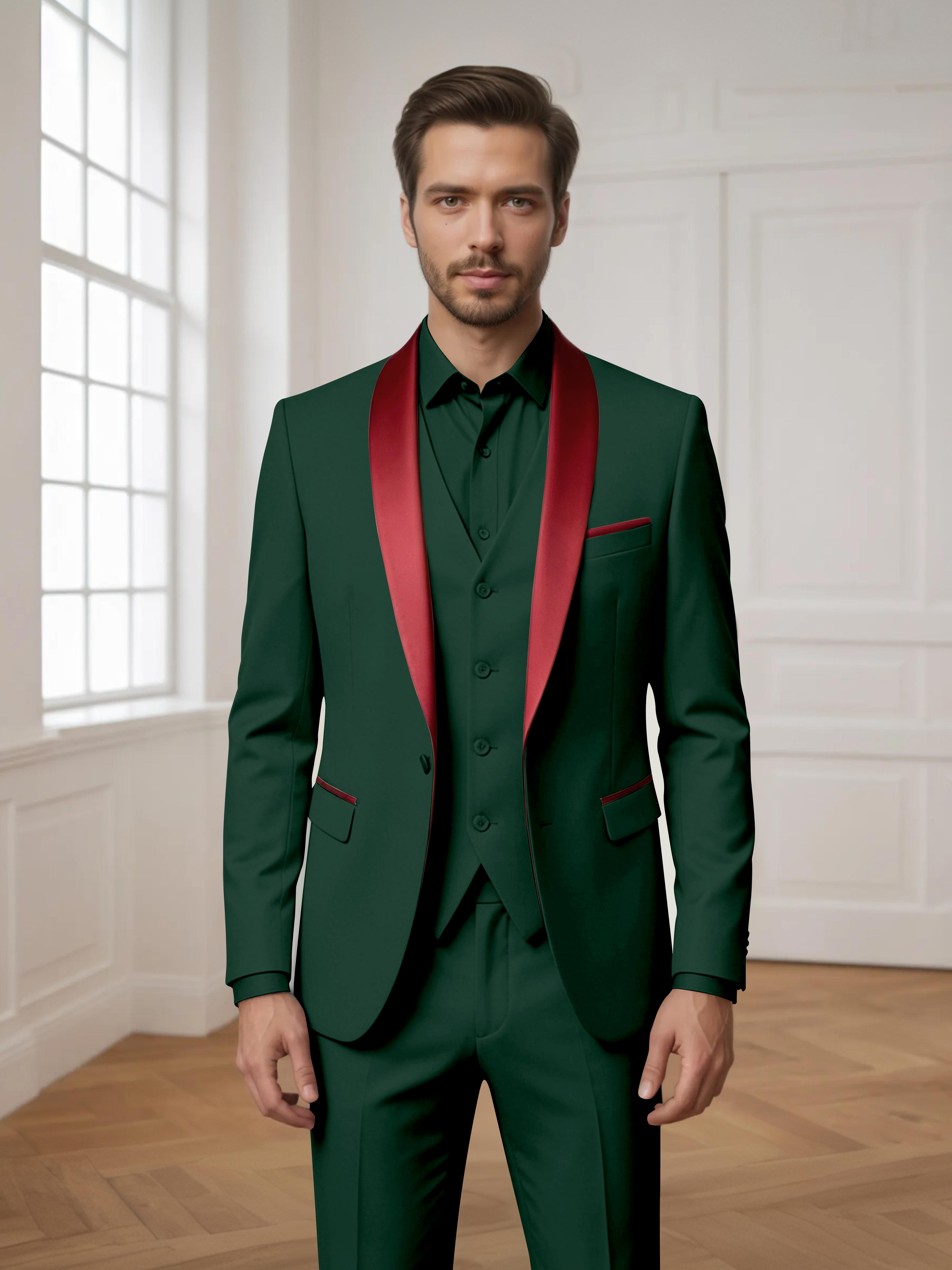 #Couleur_Vert Émeraude