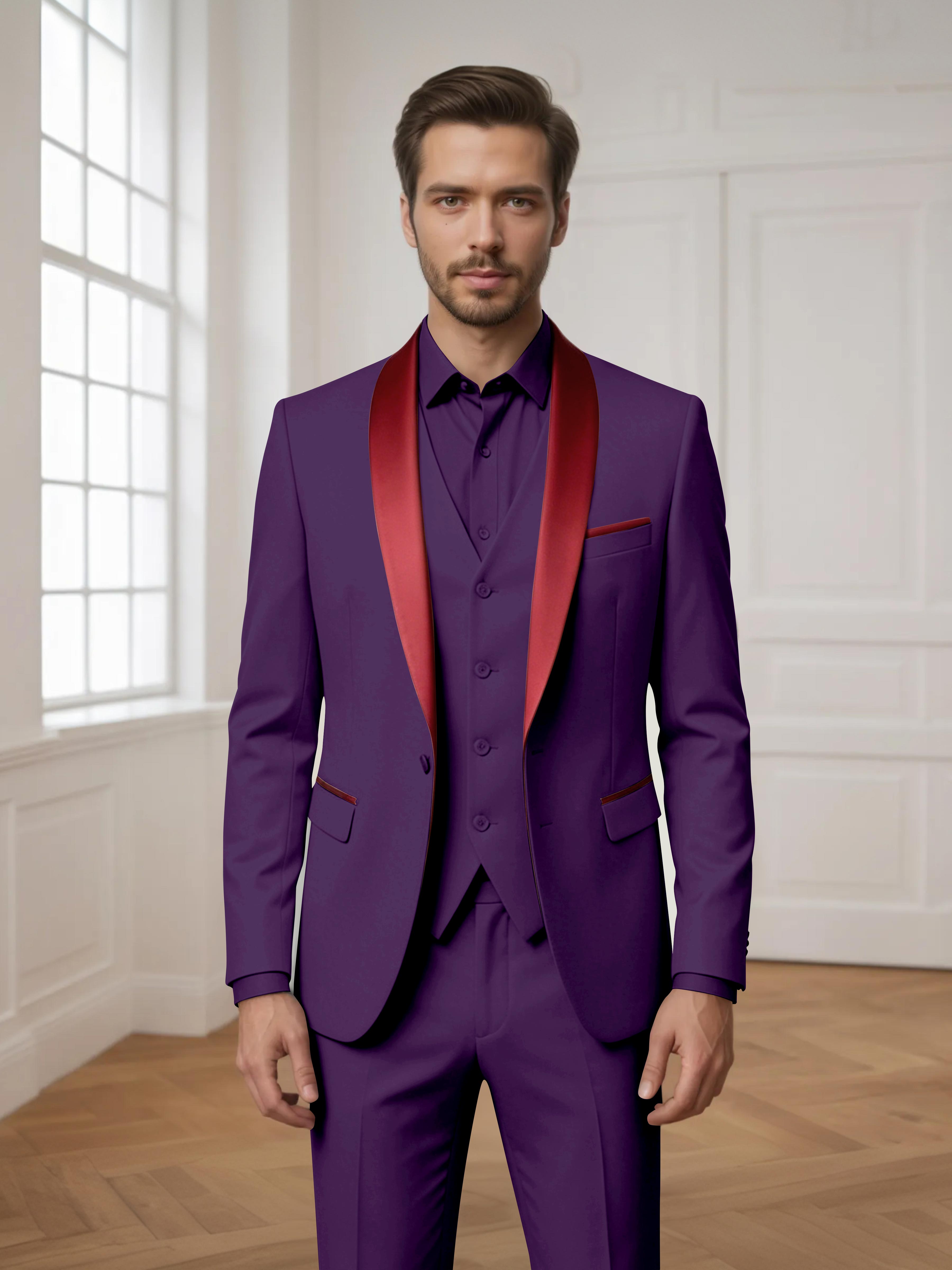 #Couleur_Violet