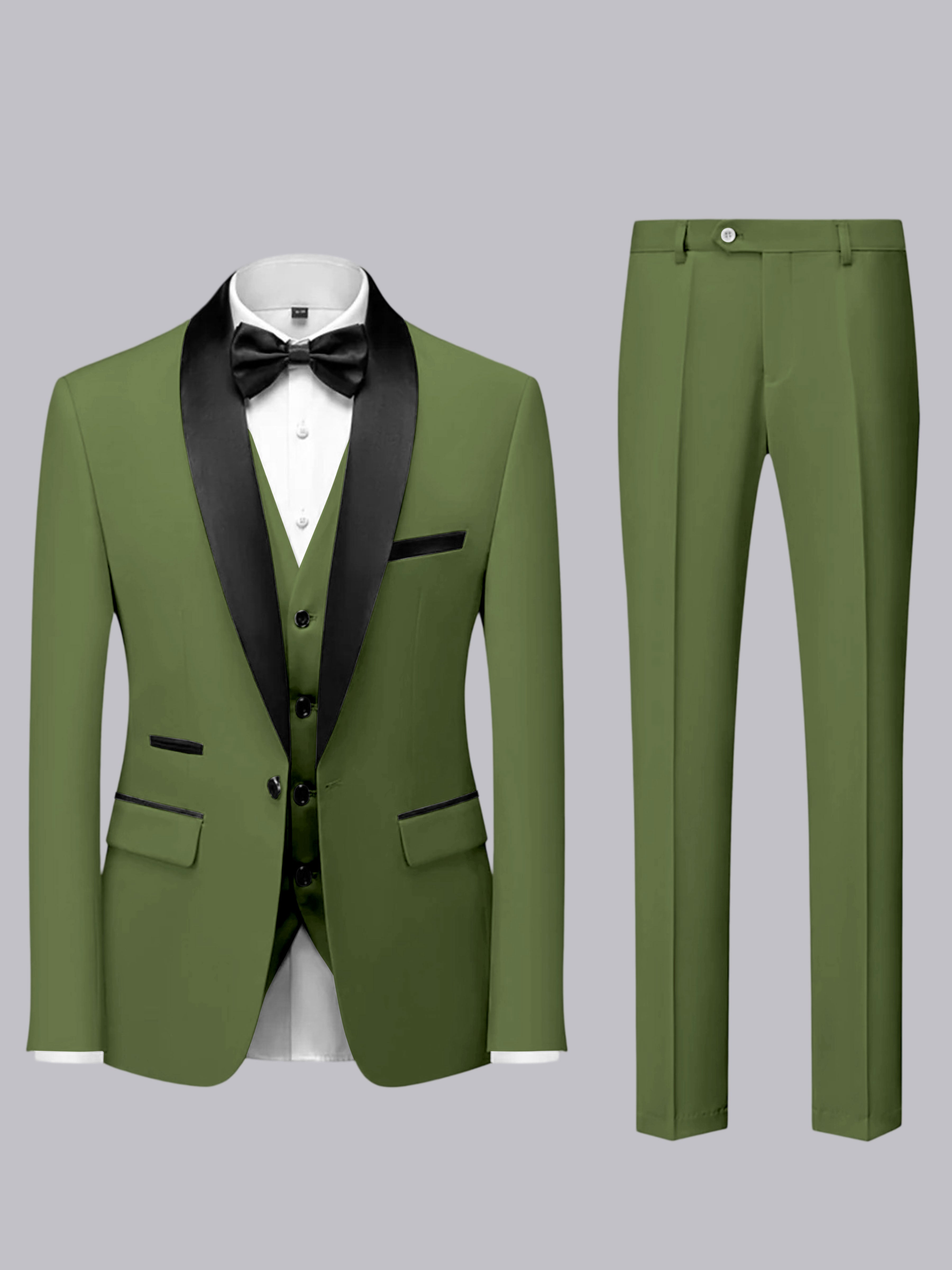 #Couleur_Vert Olive