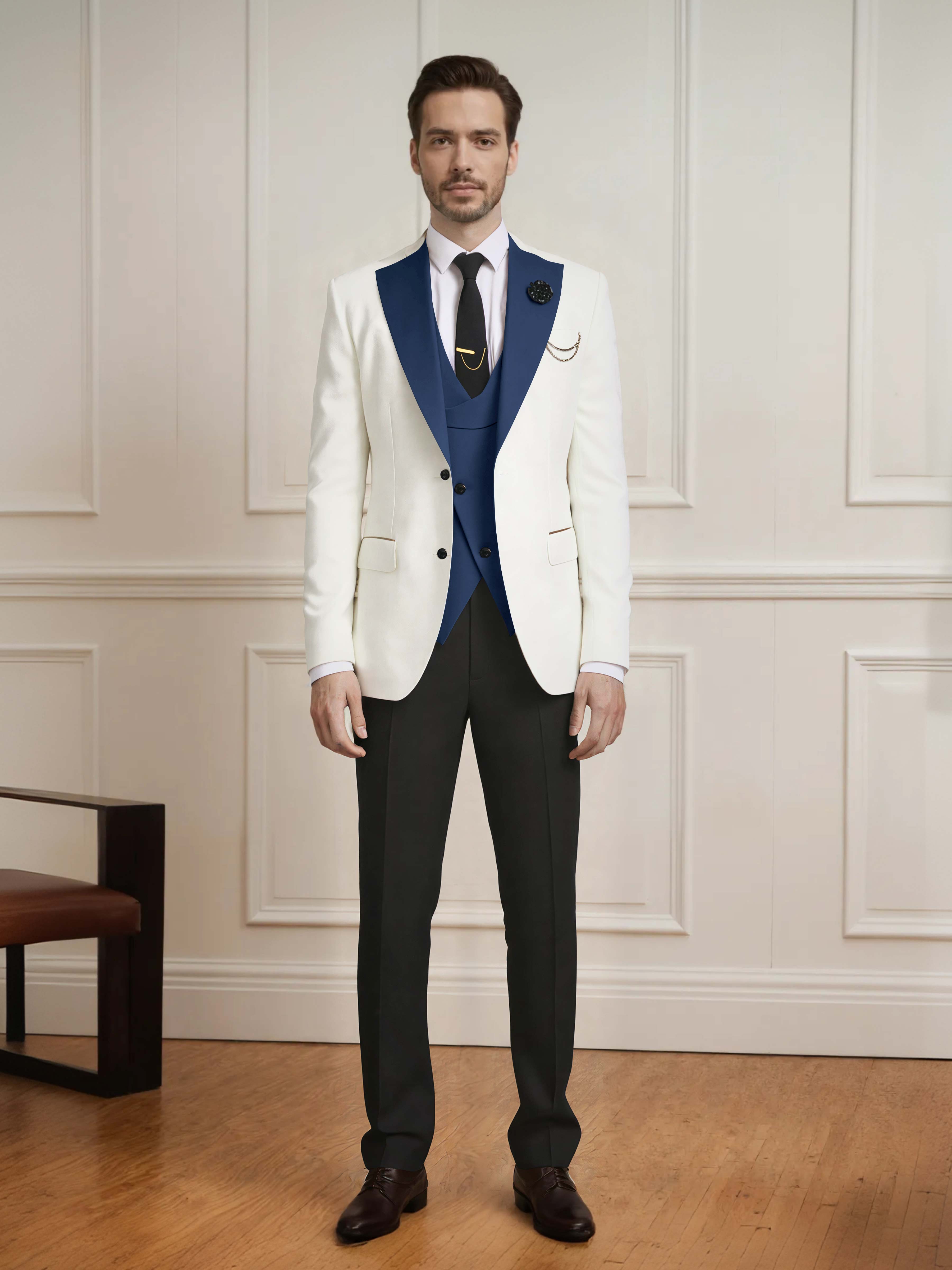 #Couleur_Bleu Marine