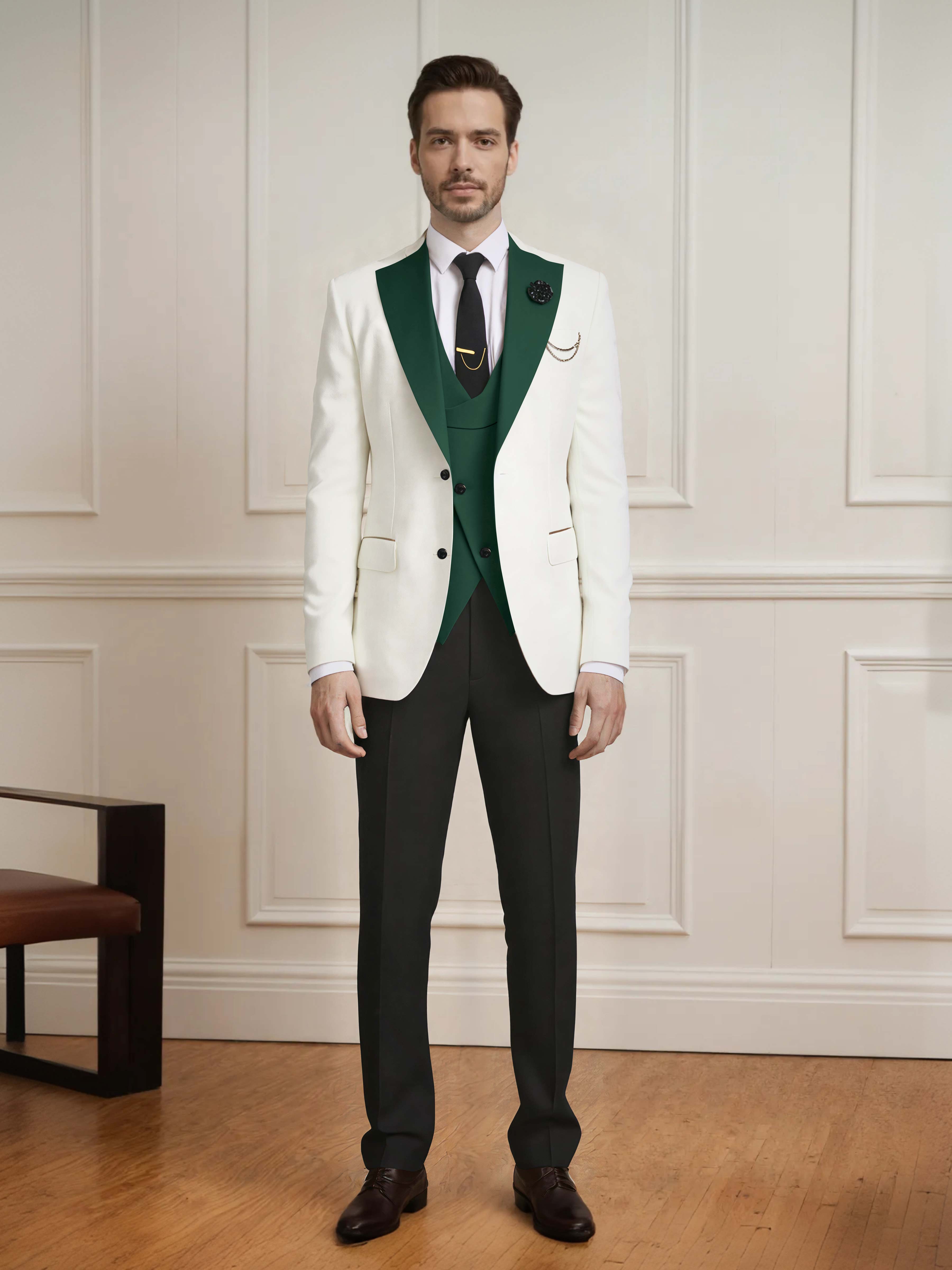 #Couleur_Vert Émeraude