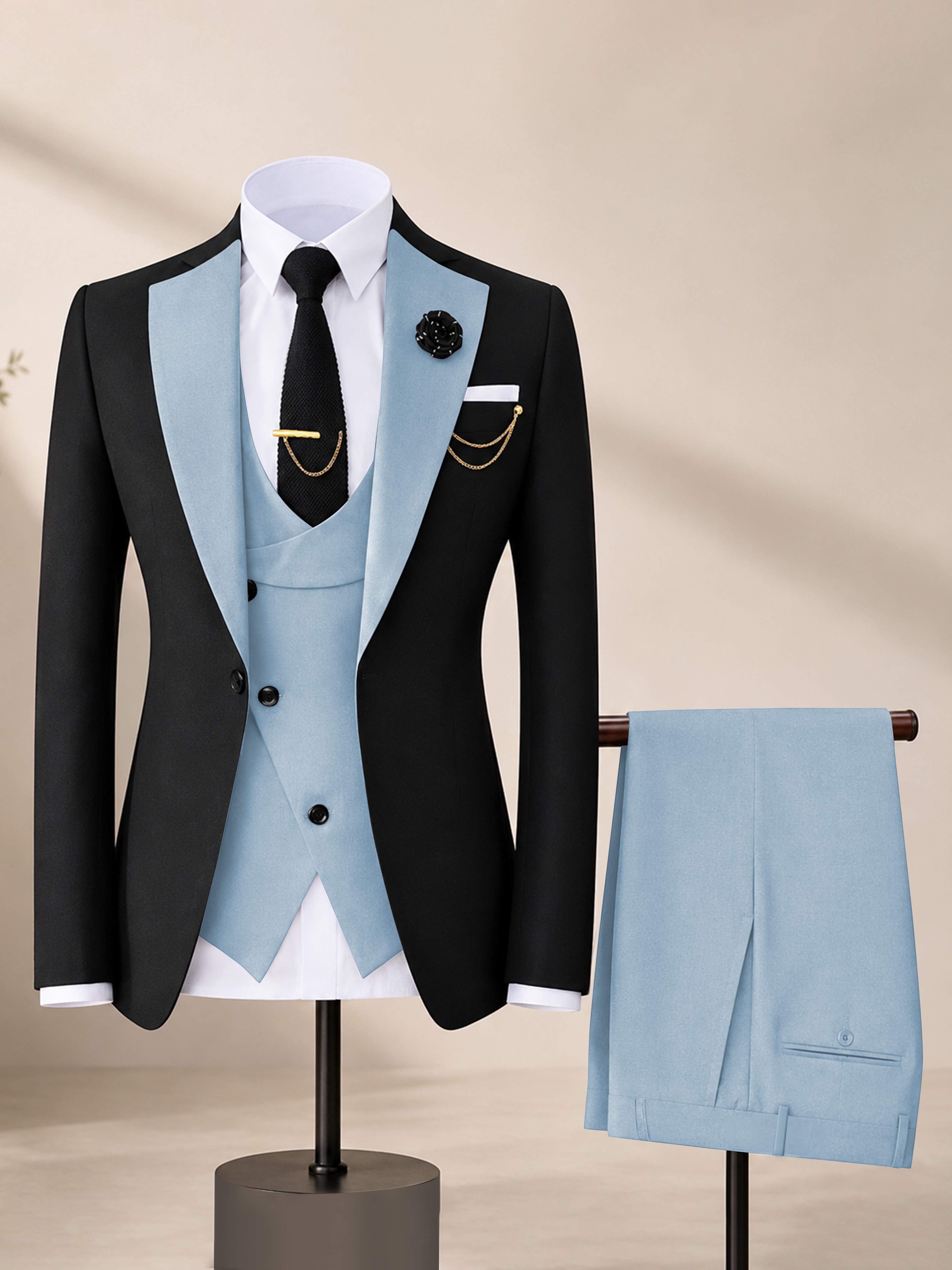 #Couleur_Bleu Poudre