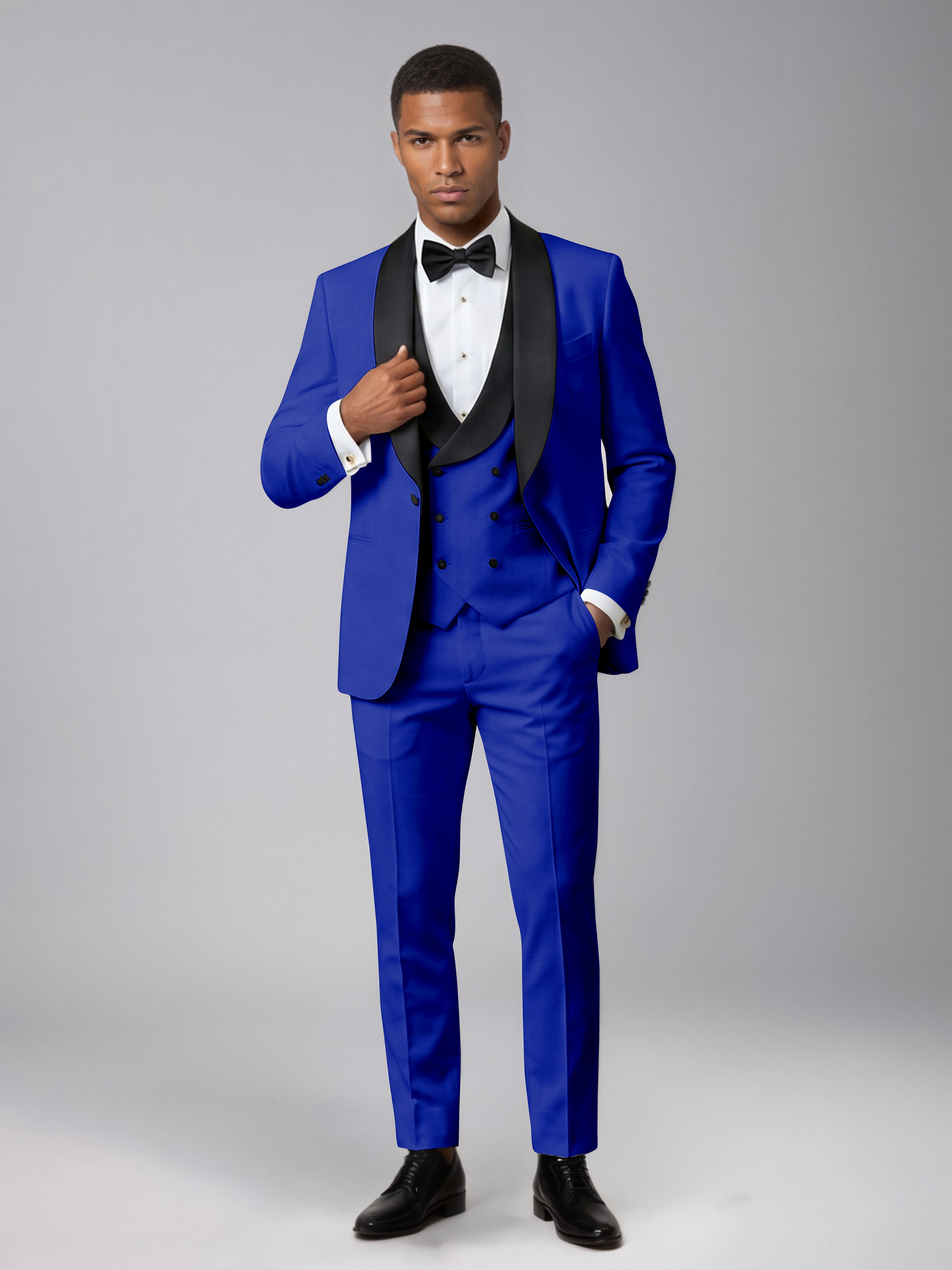 #Couleur_Bleu Roi
