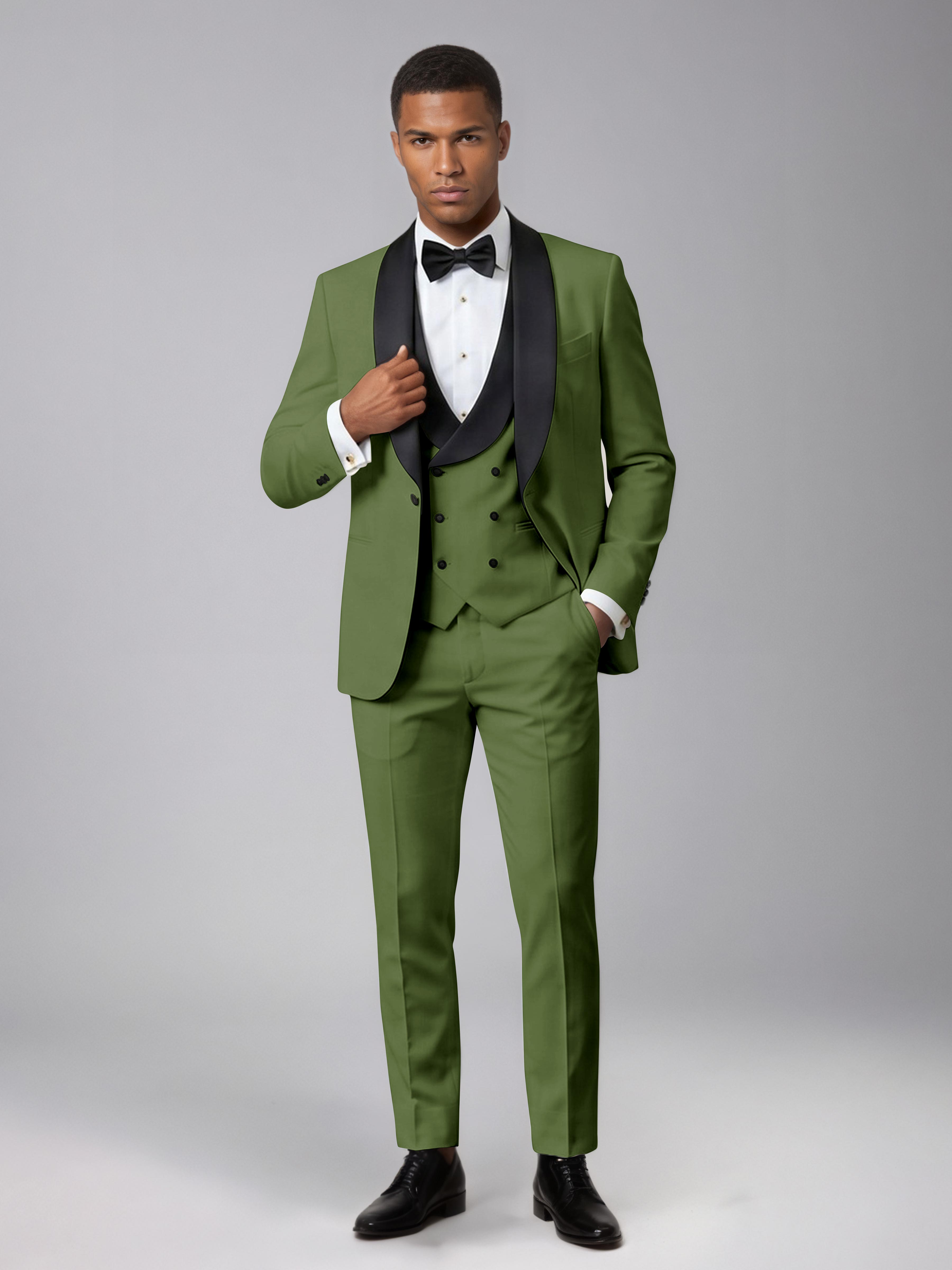 #Couleur_Vert Olive