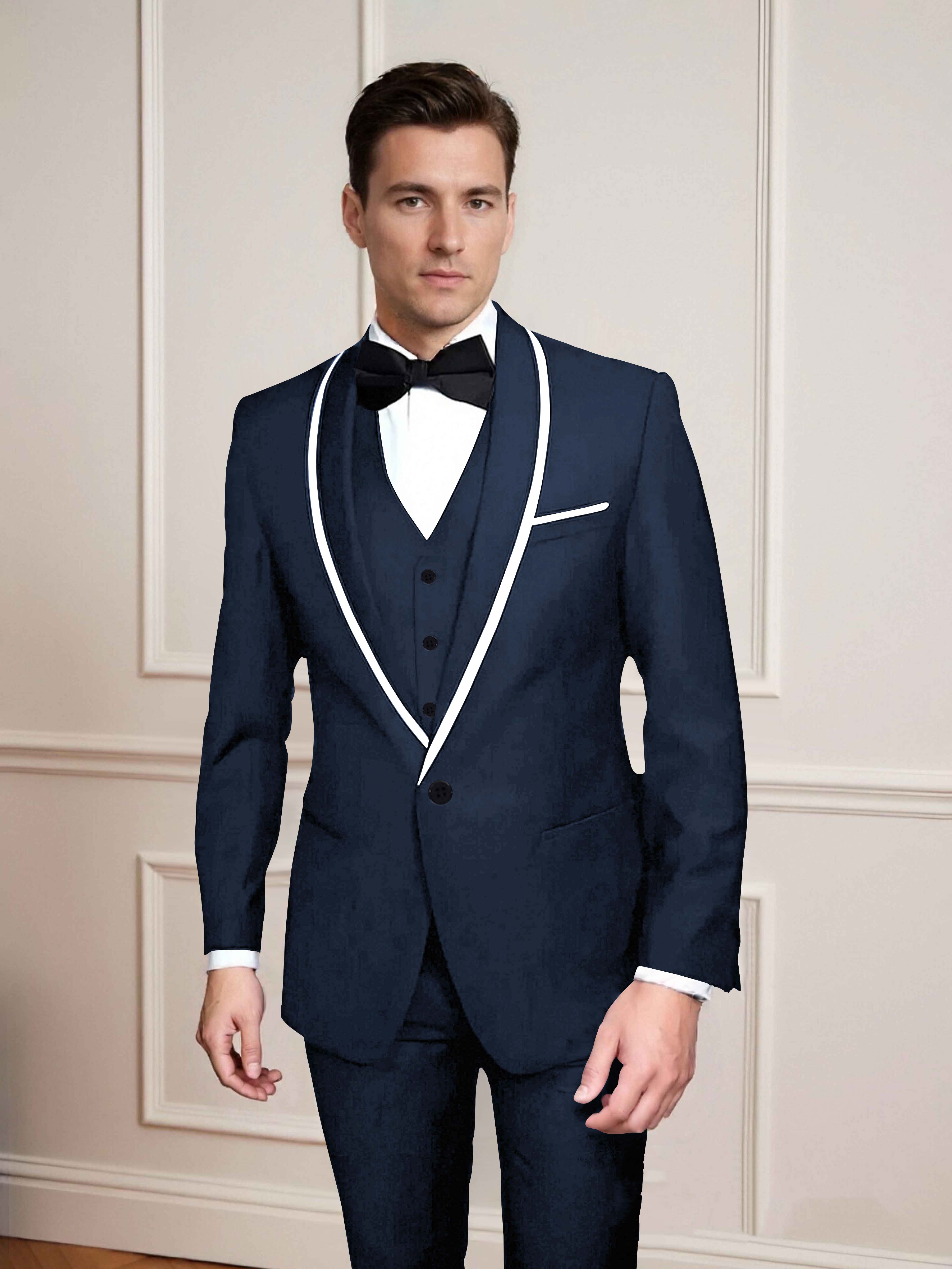 #Couleur_Bleu Marine