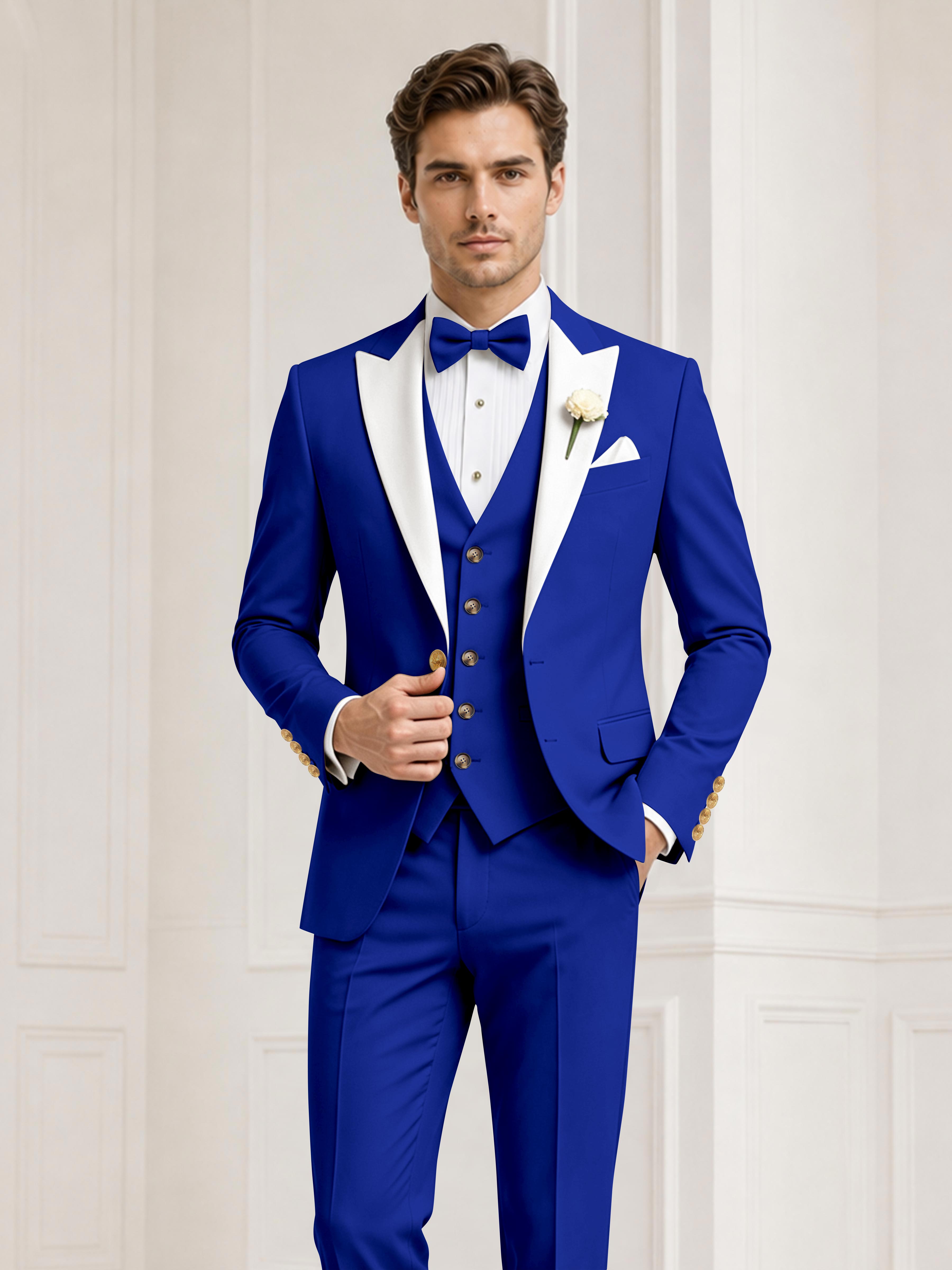 #Couleur_Bleu Roi