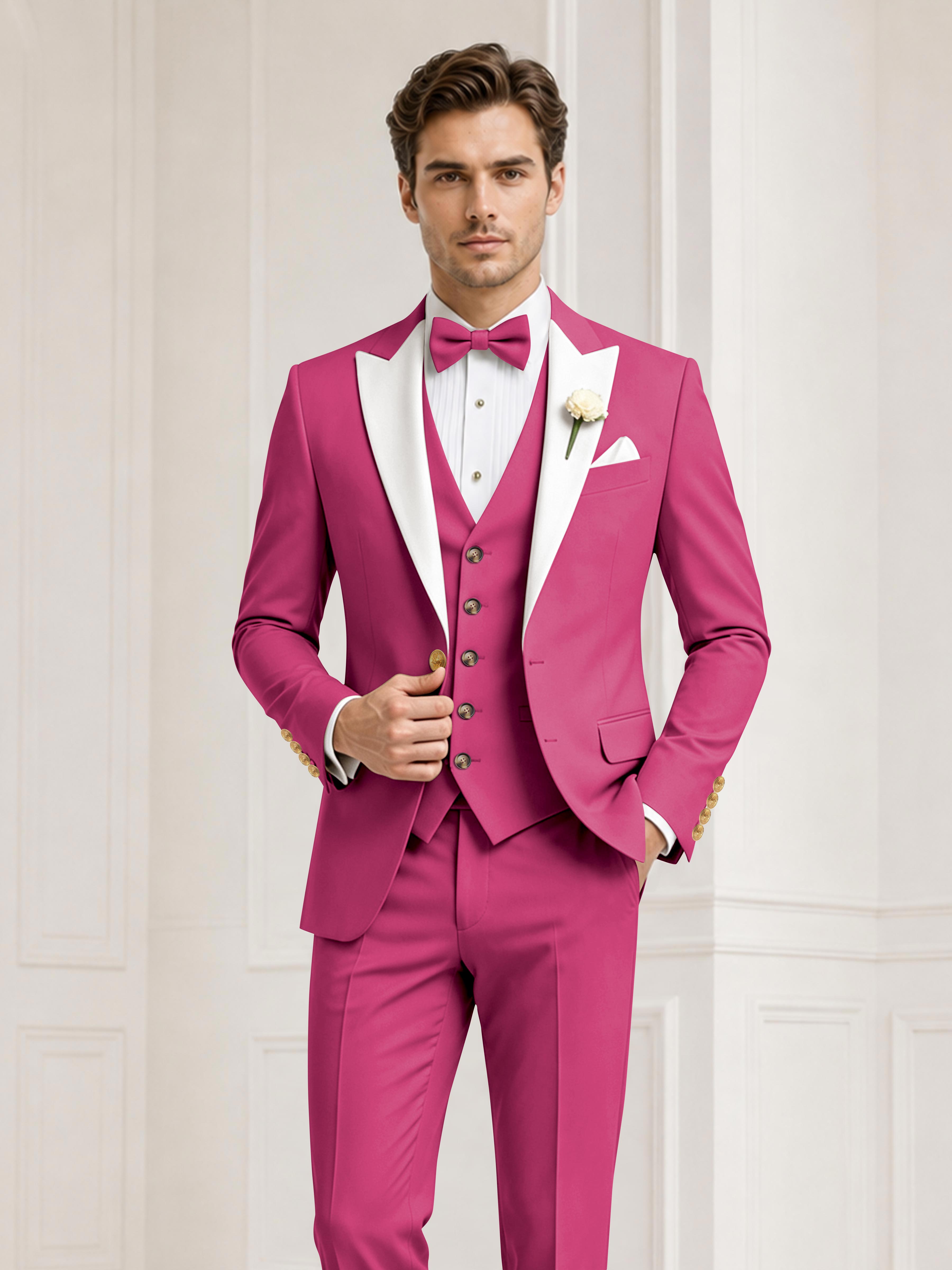 #Couleur_Rose Vif