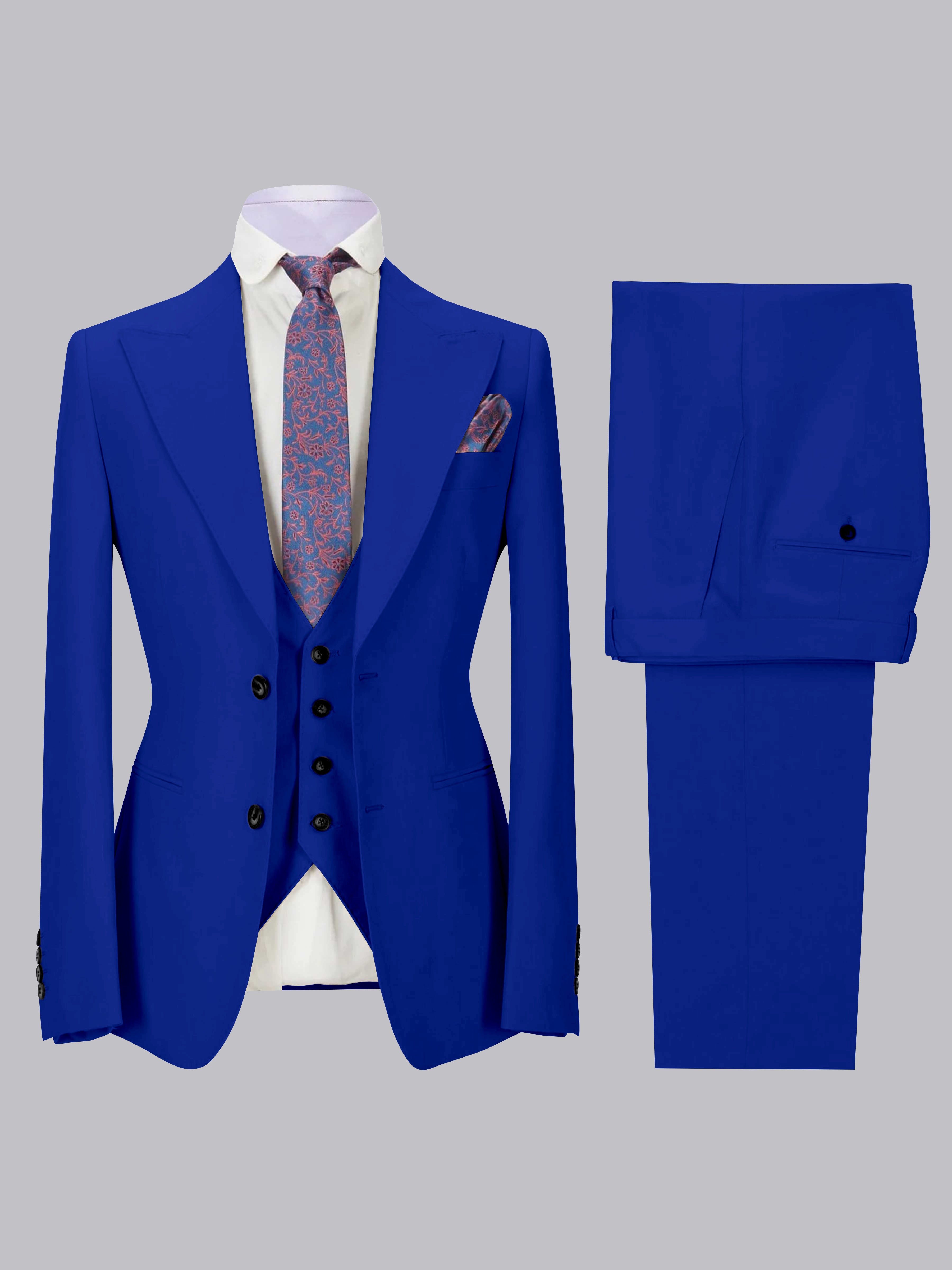 #Couleur_Bleu Roi