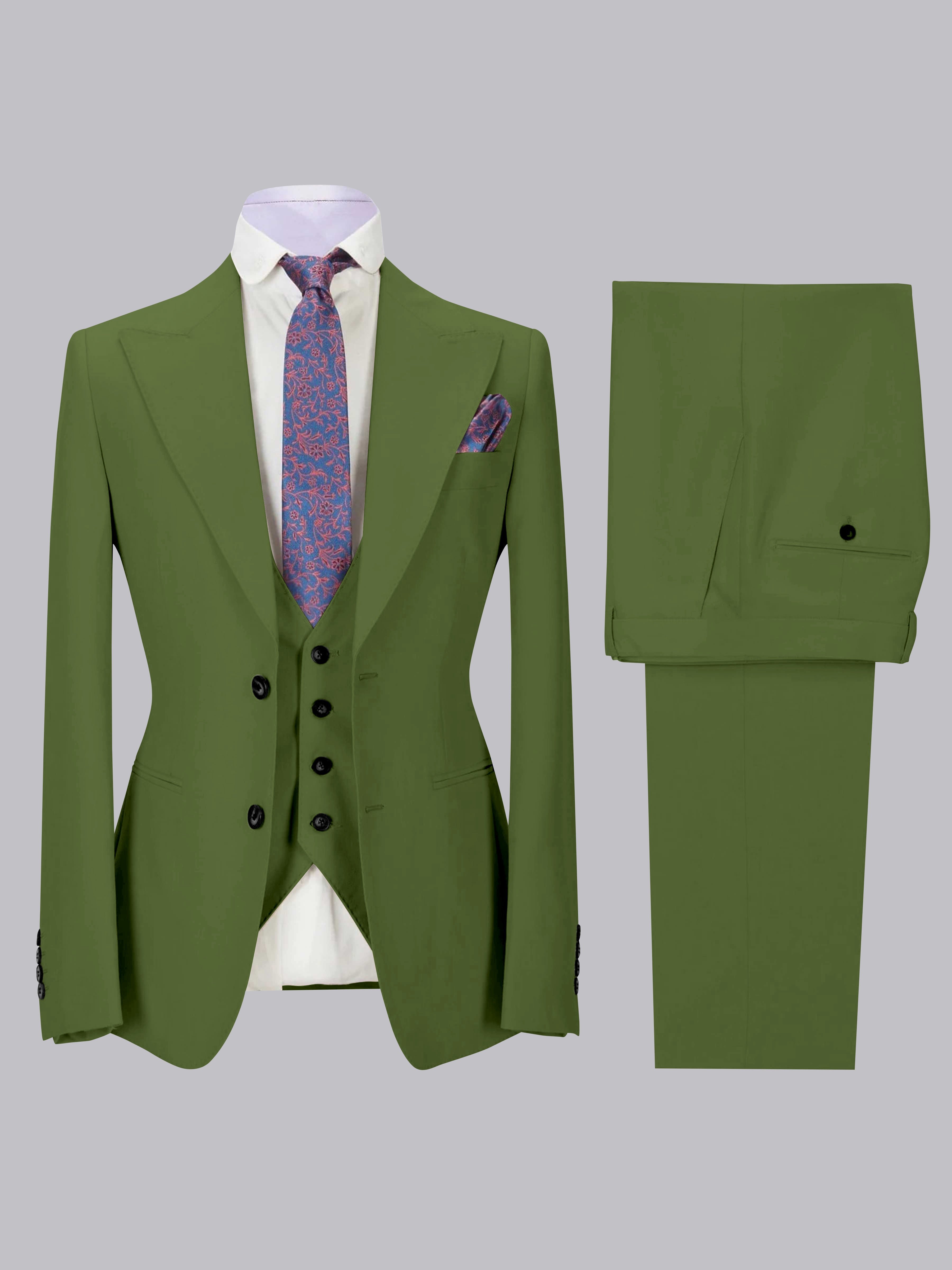 #Couleur_Vert Olive