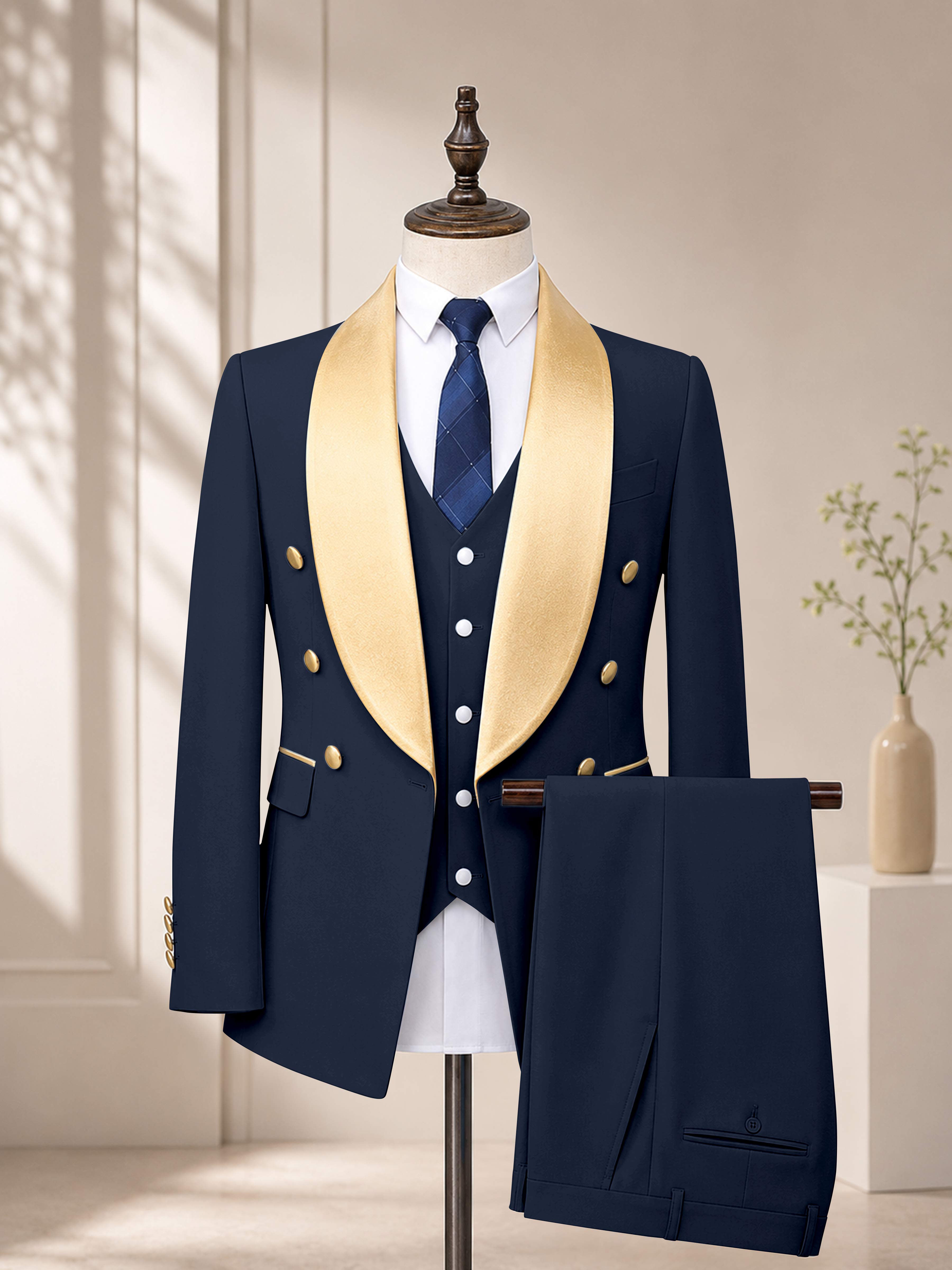 #Couleur_Bleu Marine