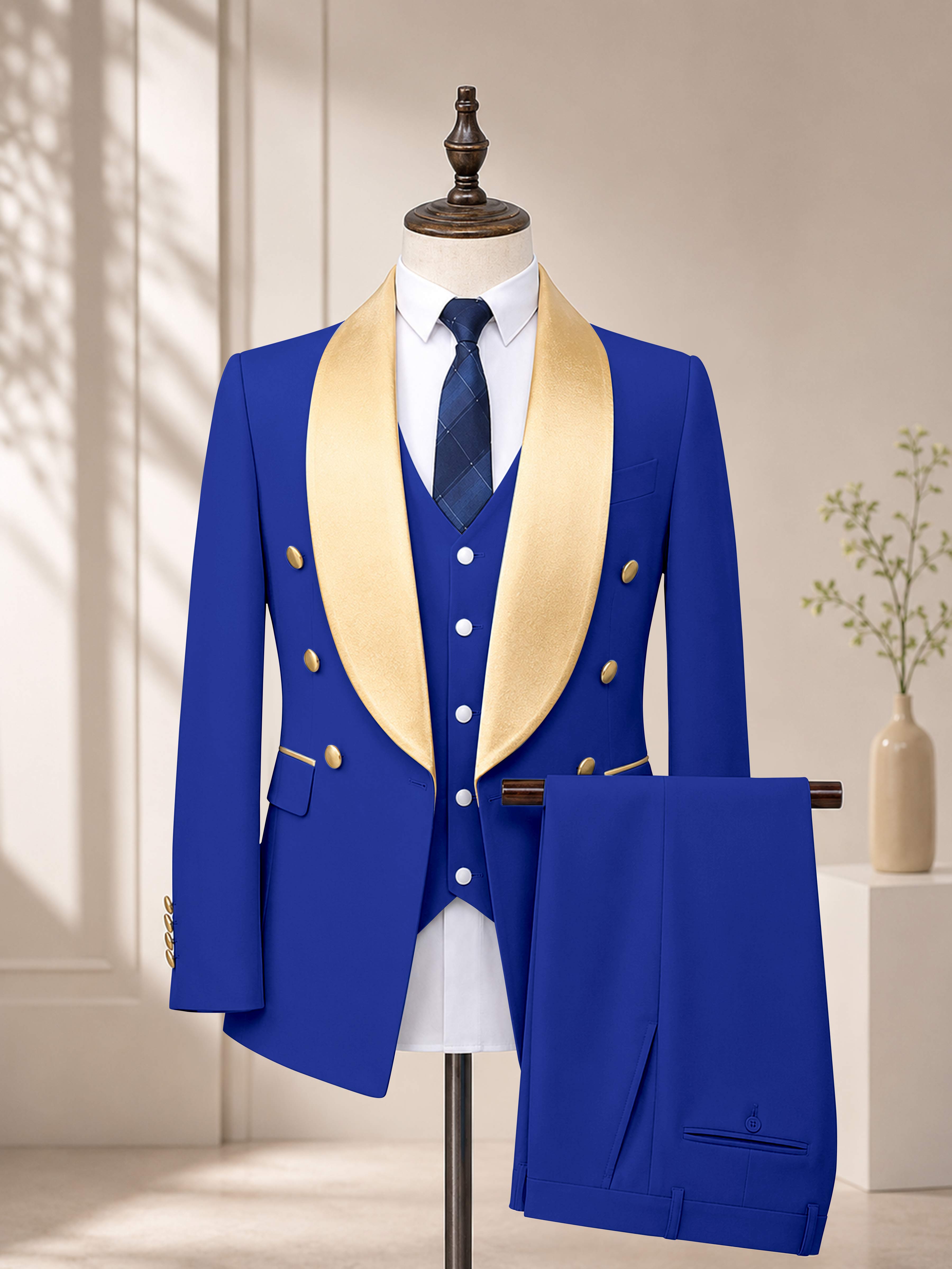 #Couleur_Bleu Roi