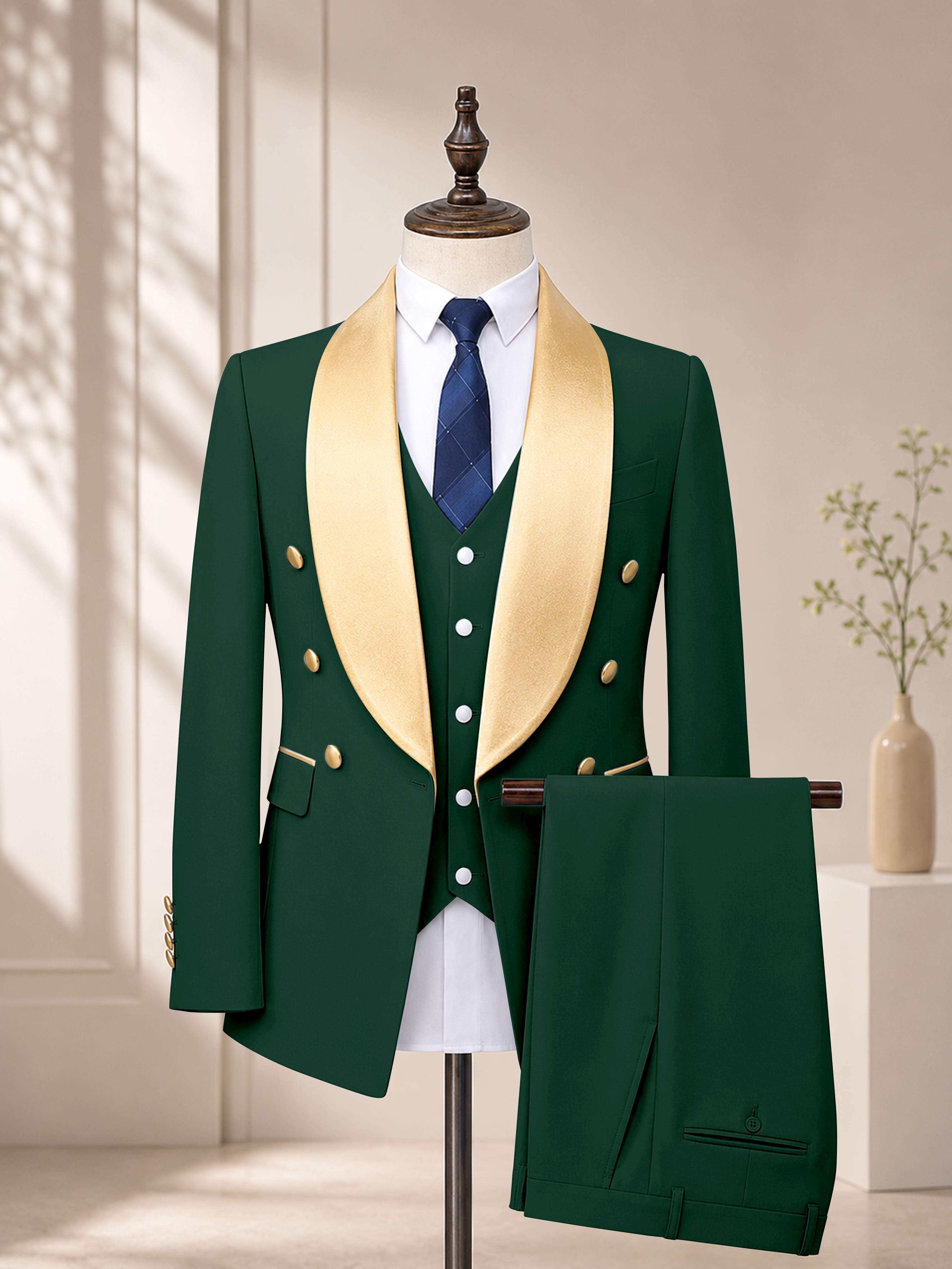 #Couleur_Vert Émeraude