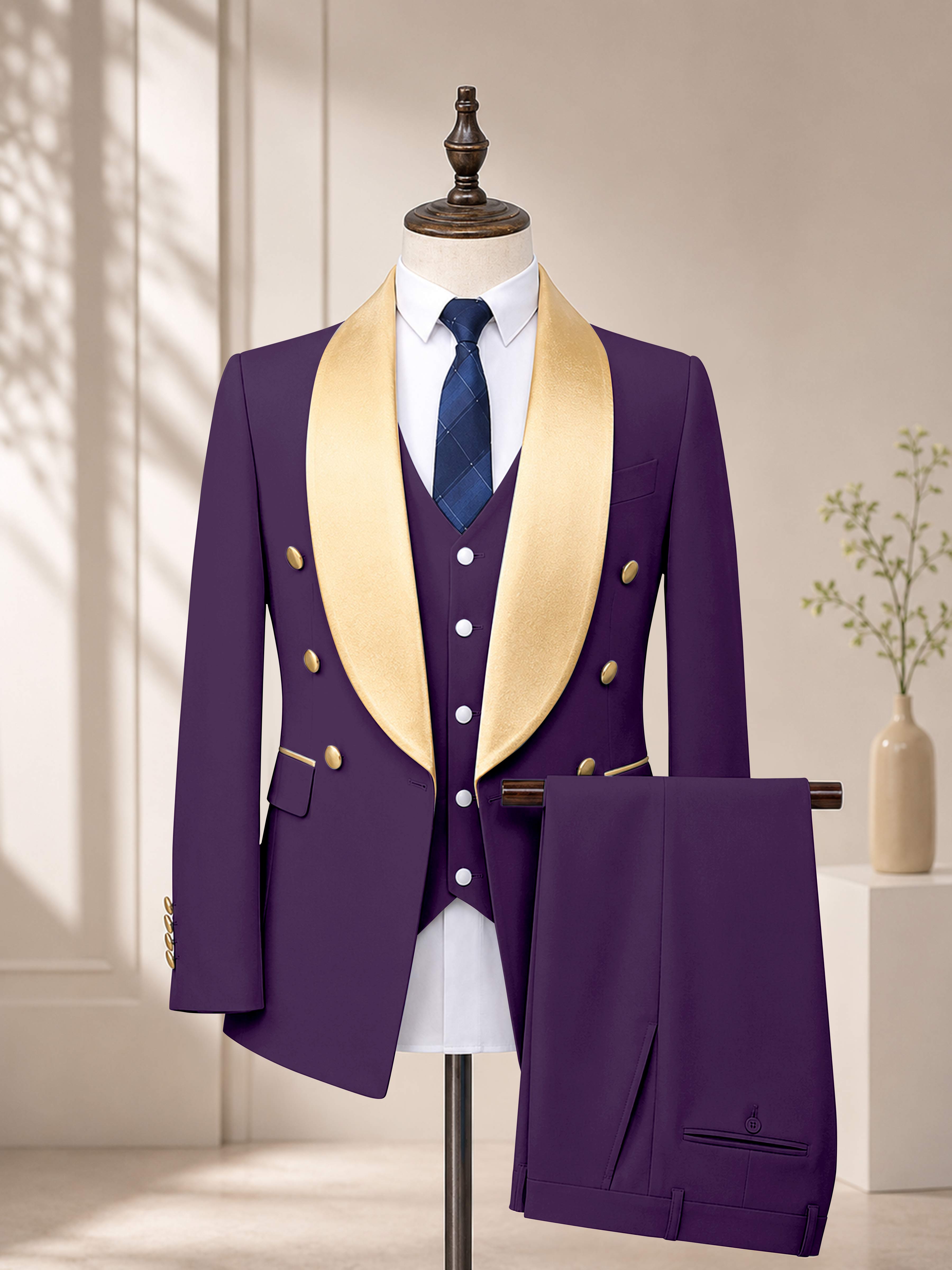 #Couleur_Violet