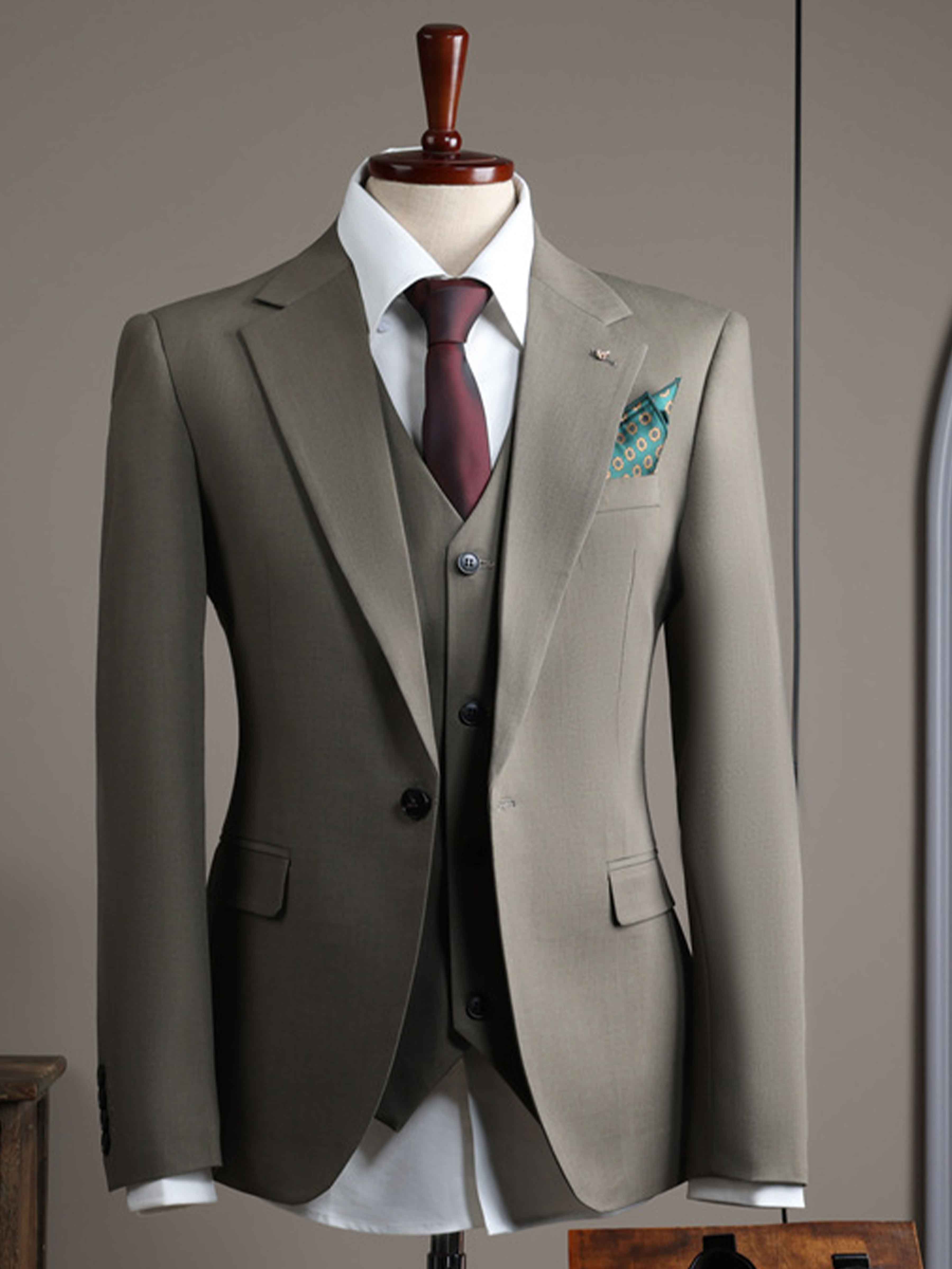 #Couleur_Gris Vert