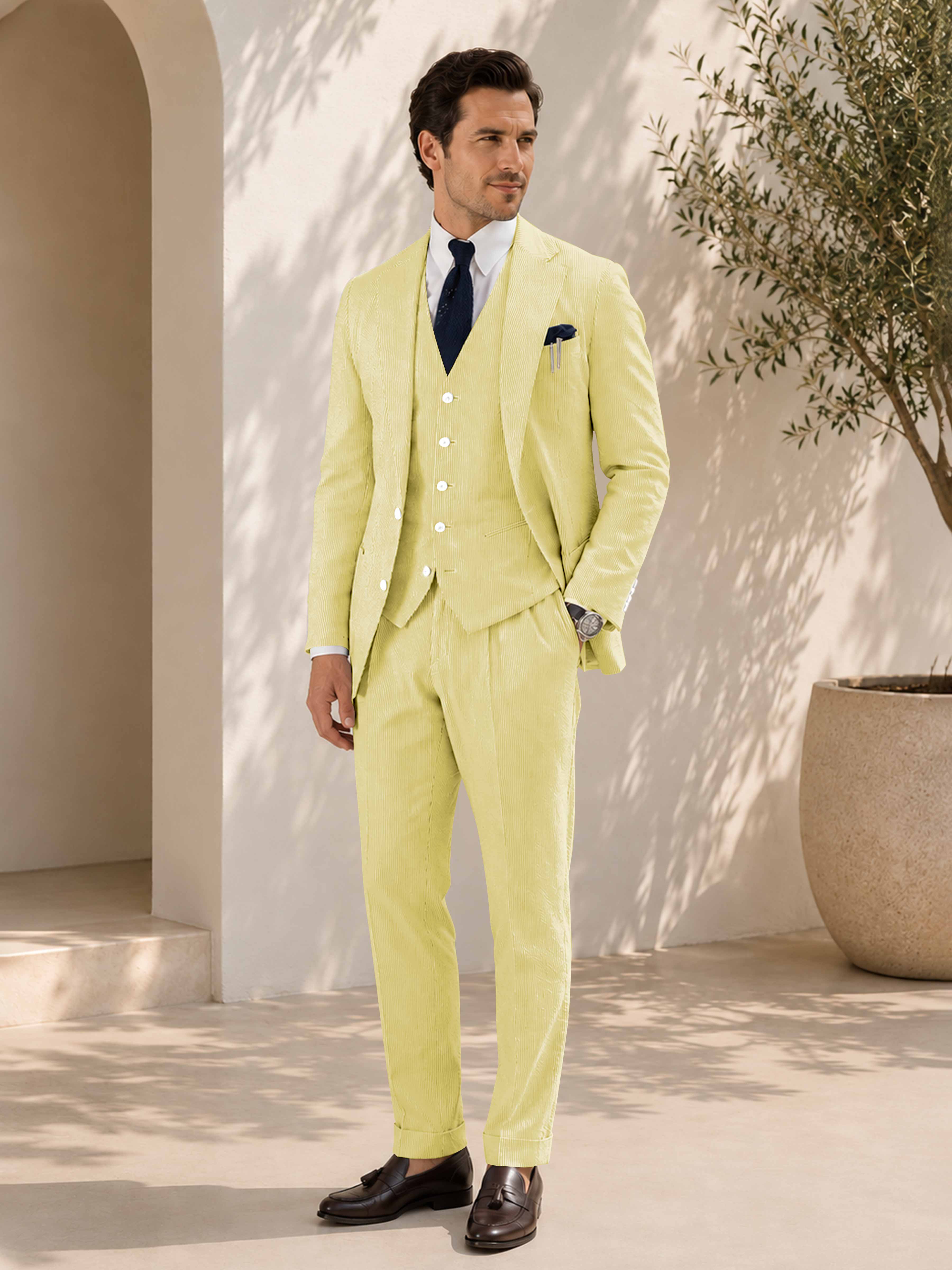 #Couleur_Jaune Citron