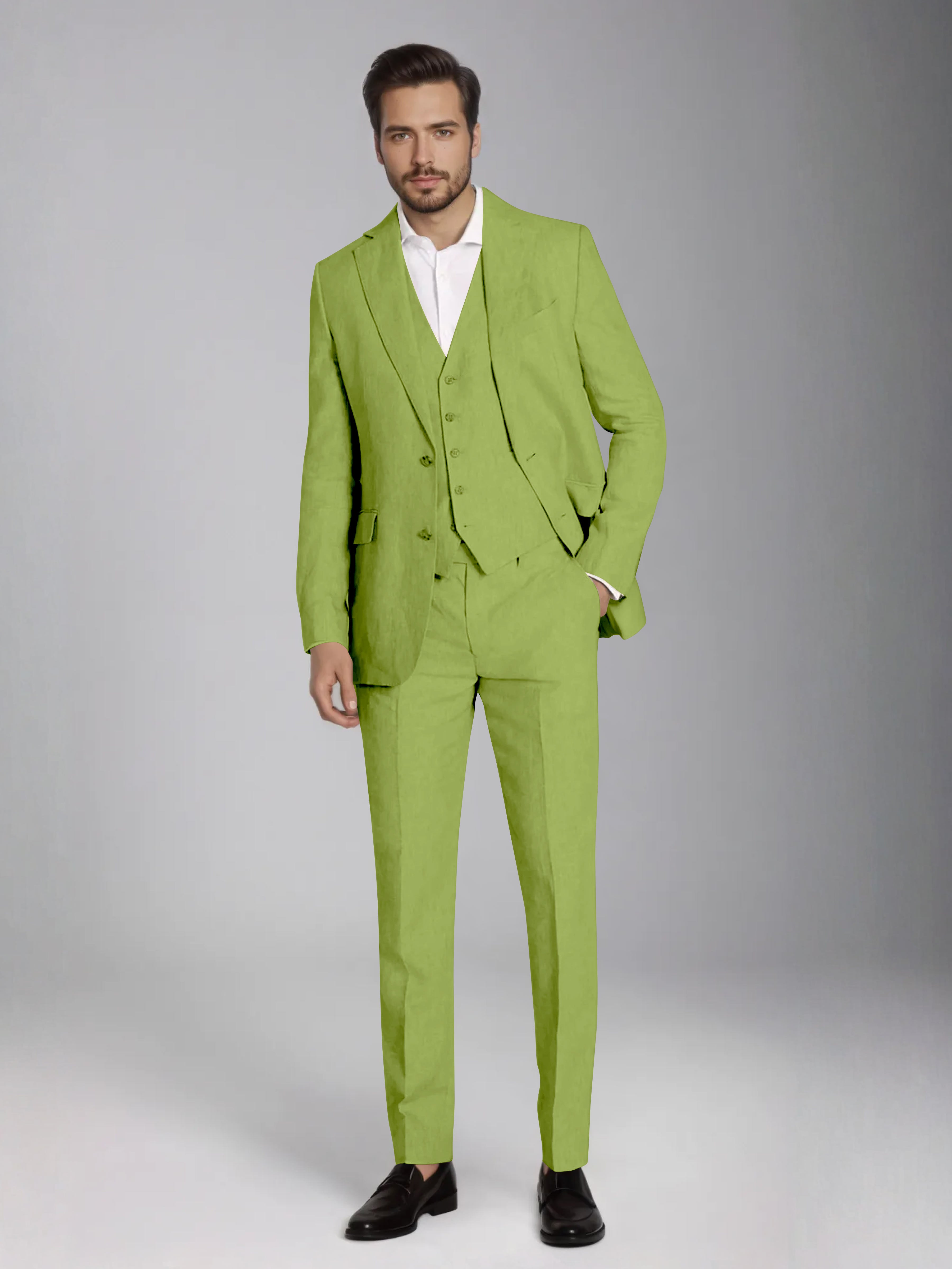 #Couleur_Vert Citron
