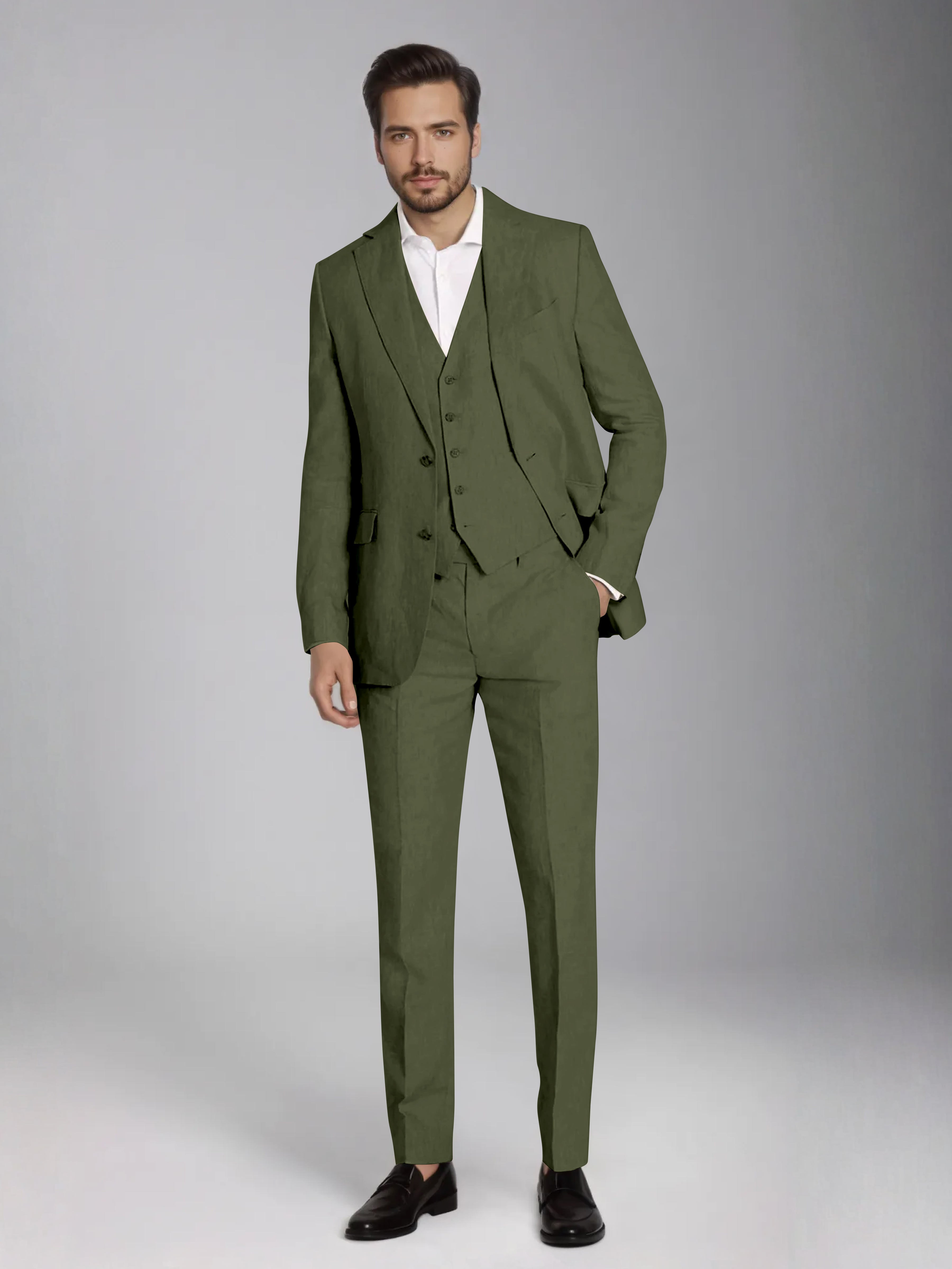 #Couleur_Vert Olive