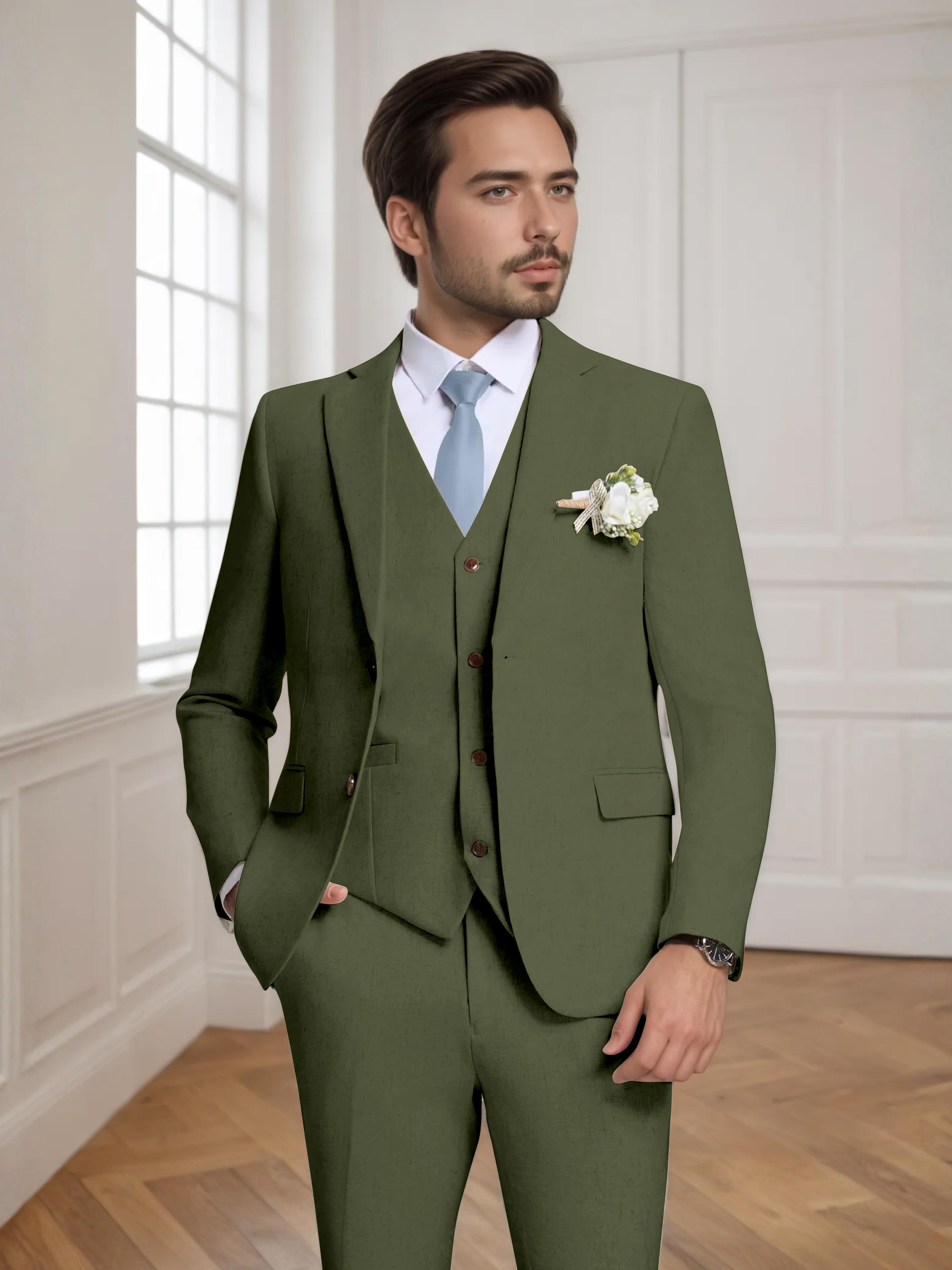 #Couleur_Vert Olive